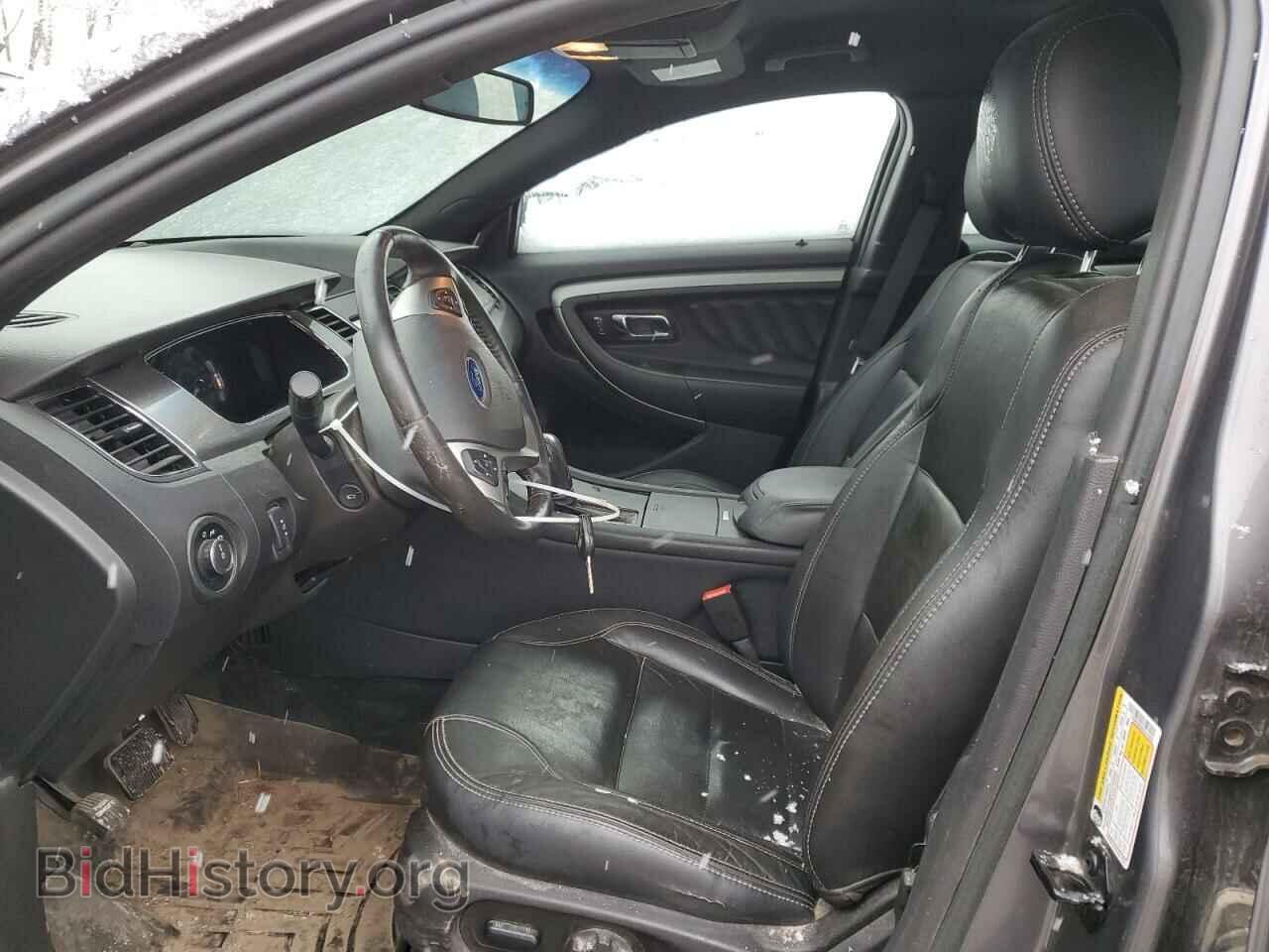 2014 FORD TAURUS - VIN: 1FAHP2E83EG157258 - Фото 7