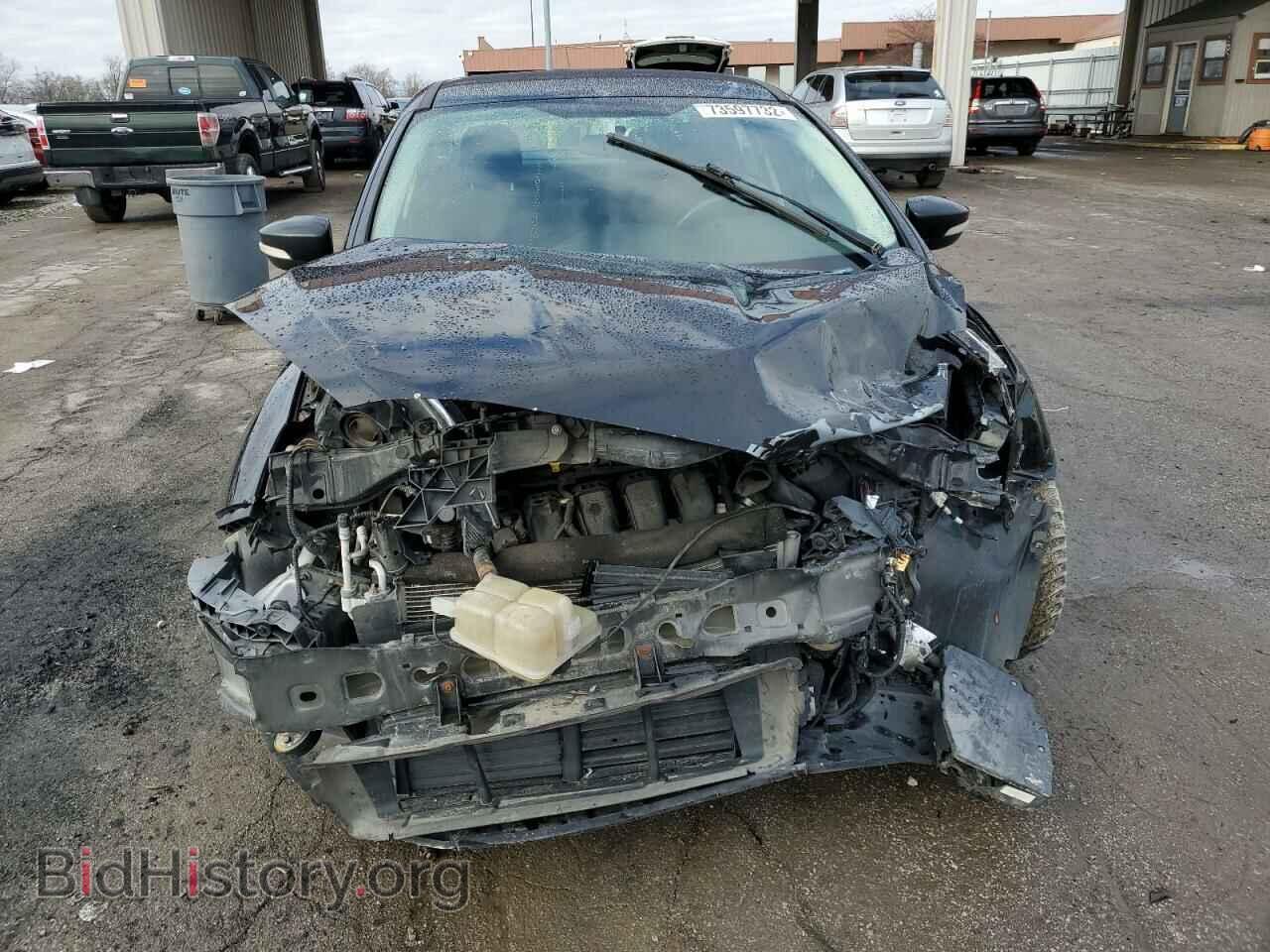 2017 FORD FOCUS - VIN: 1FADP3F25HL233606 - Фото 5