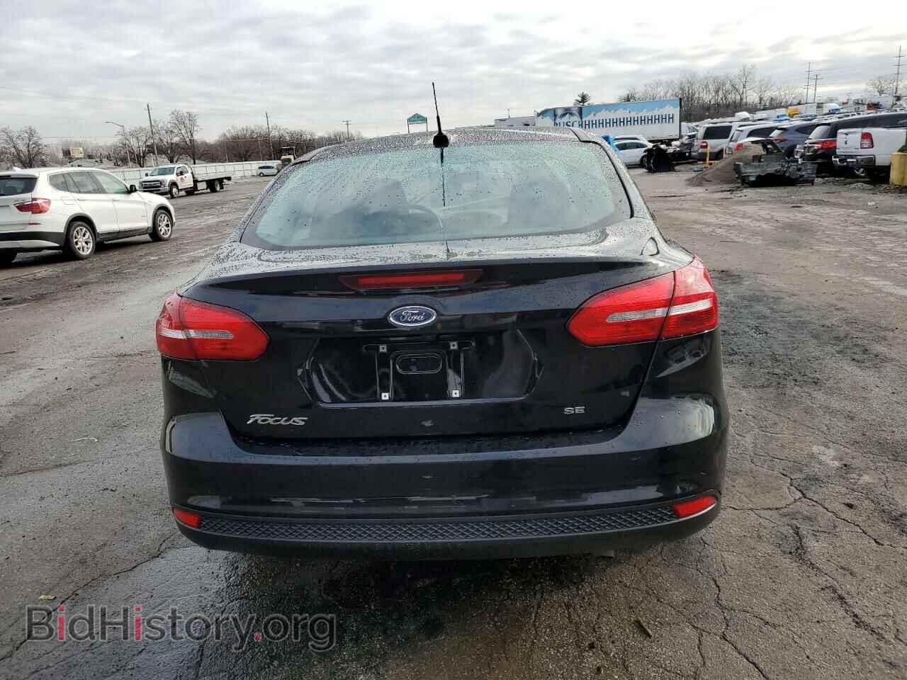 2017 FORD FOCUS - VIN: 1FADP3F25HL233606 - Фото 6