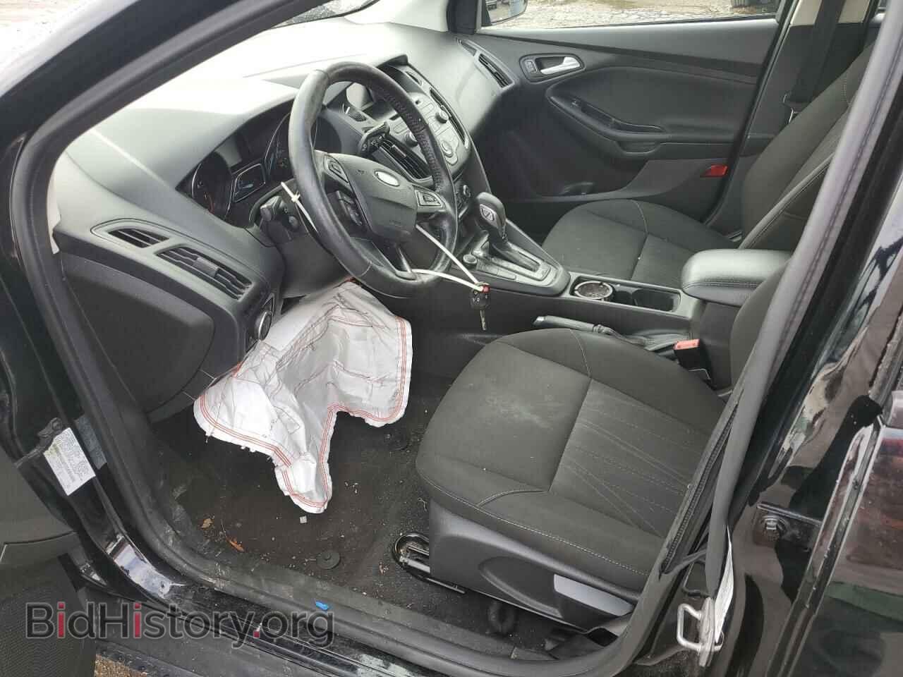 2017 FORD FOCUS - VIN: 1FADP3F25HL233606 - Фото 7