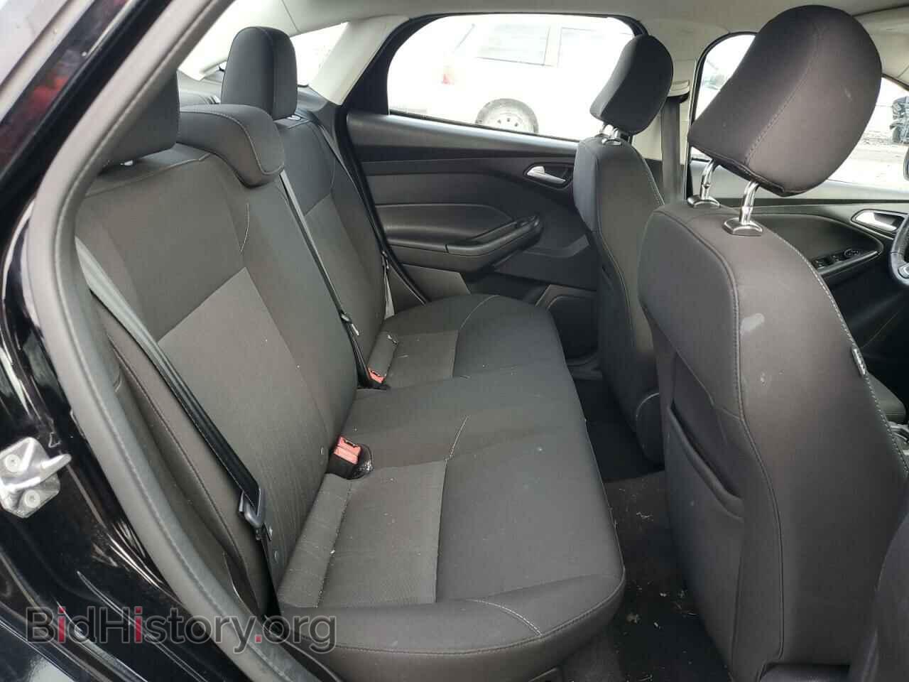2017 FORD FOCUS - VIN: 1FADP3F25HL233606 - Фото 10