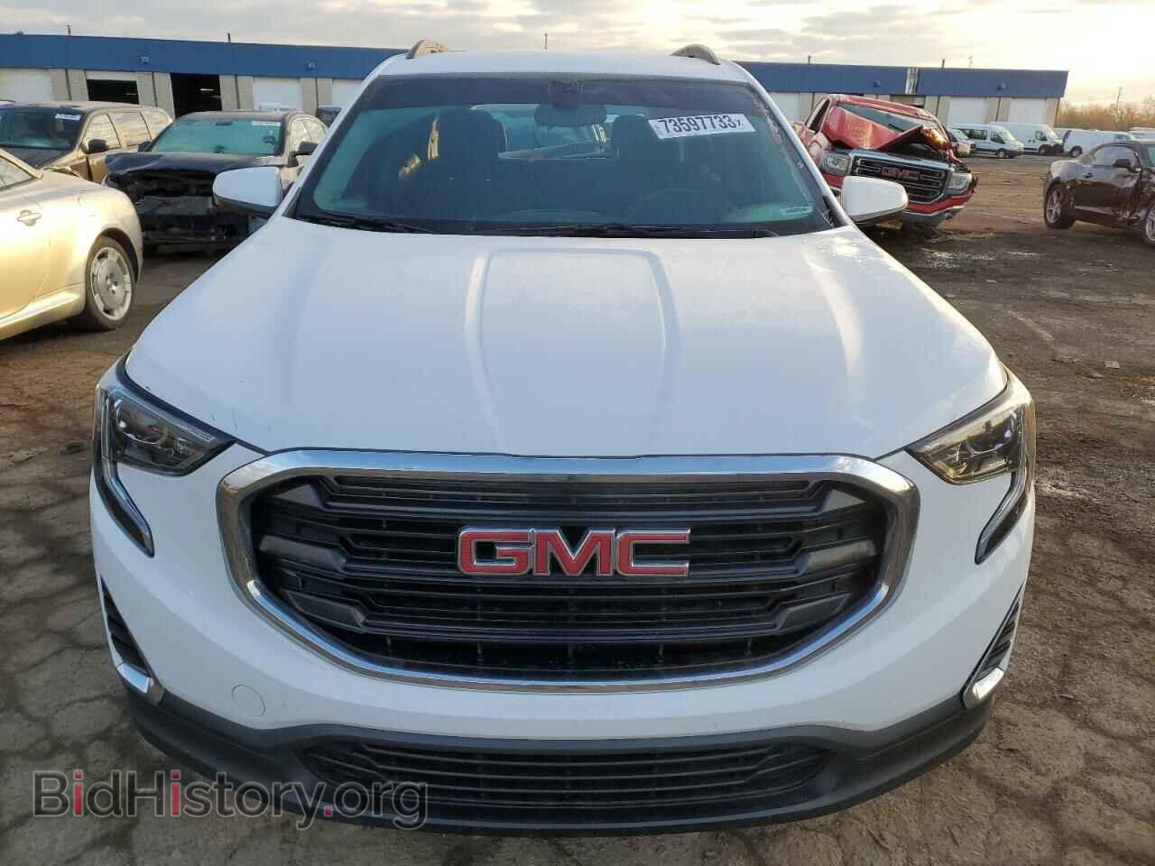 2019 GMC TERRAIN - VIN: 3GKALMEV6KL262252 - Фото 5