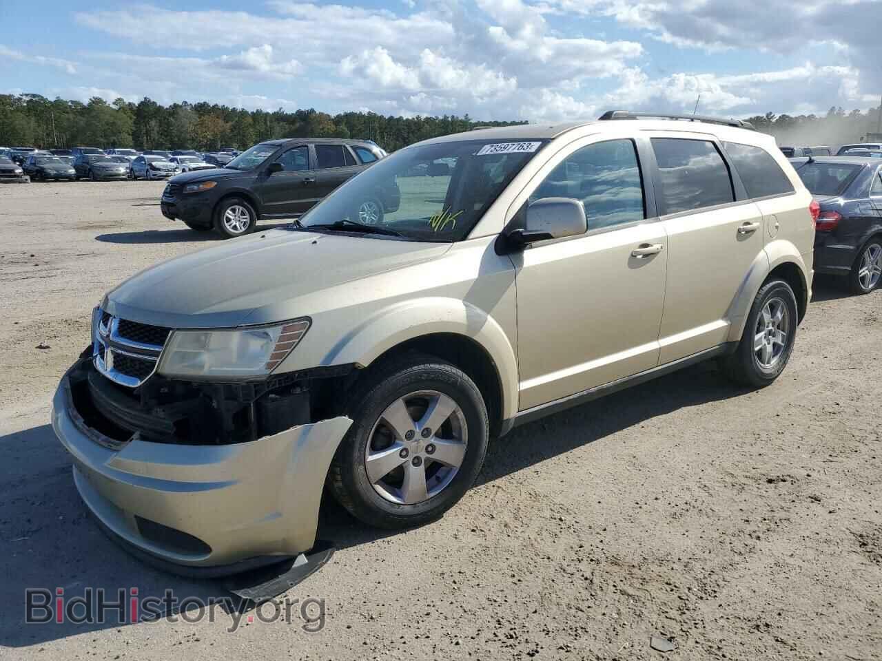 Photo 3D4PG1FG6BT526940 - DODGE JOURNEY 2011