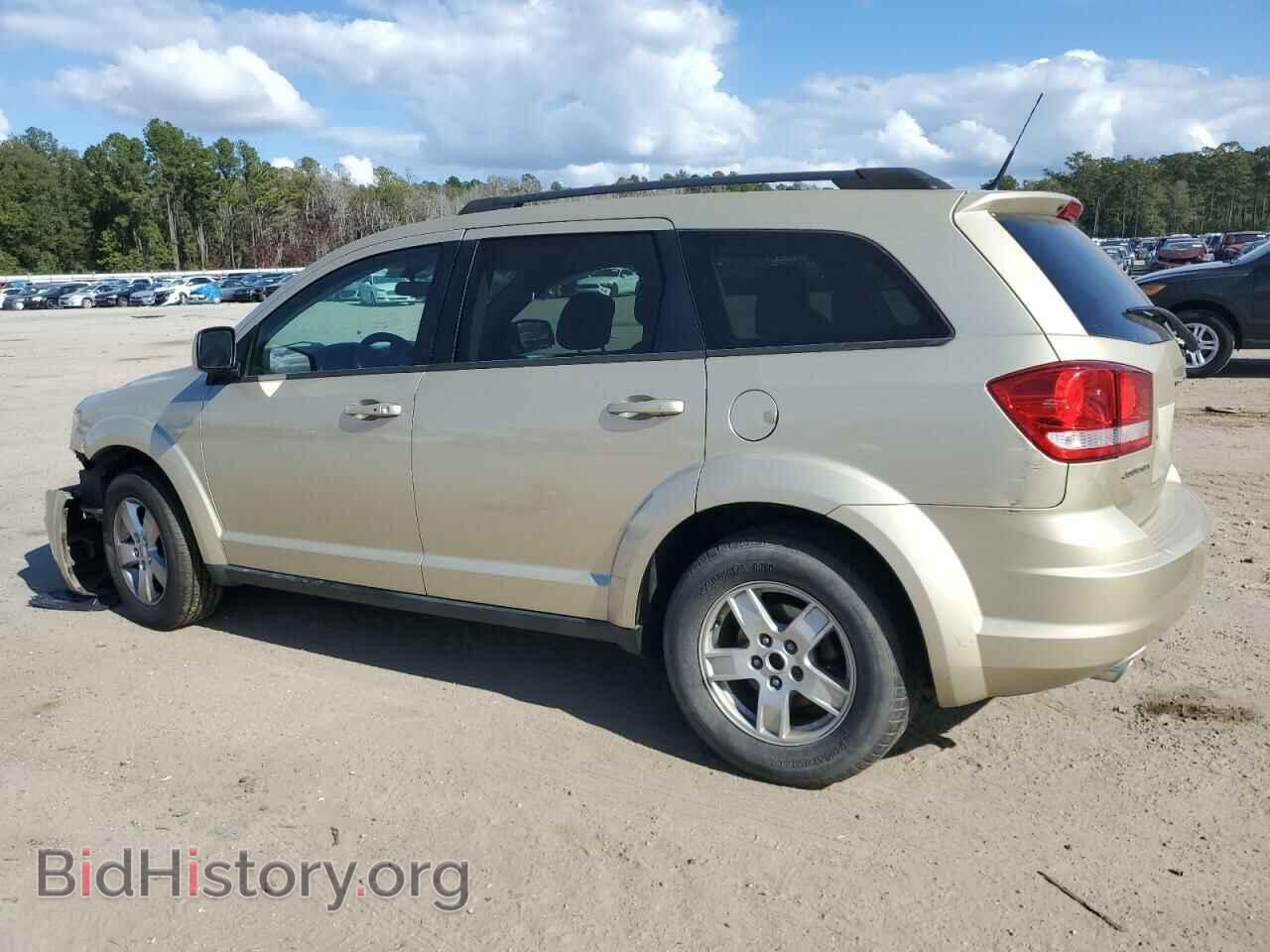 2011 DODGE JOURNEY - VIN: 3D4PG1FG6BT526940 - Фото 2