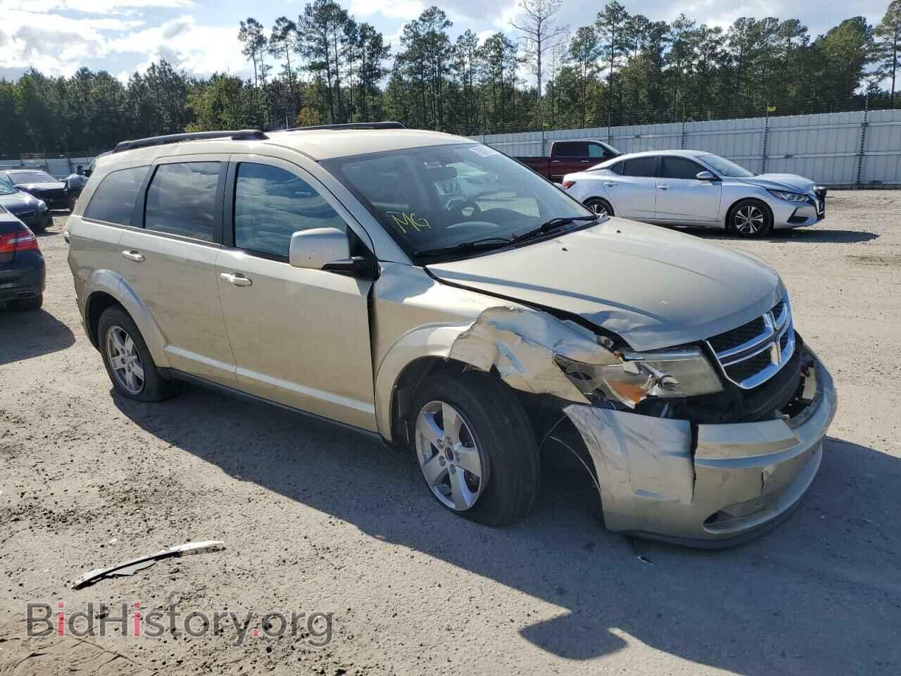 2011 DODGE JOURNEY - VIN: 3D4PG1FG6BT526940 - Фото 4