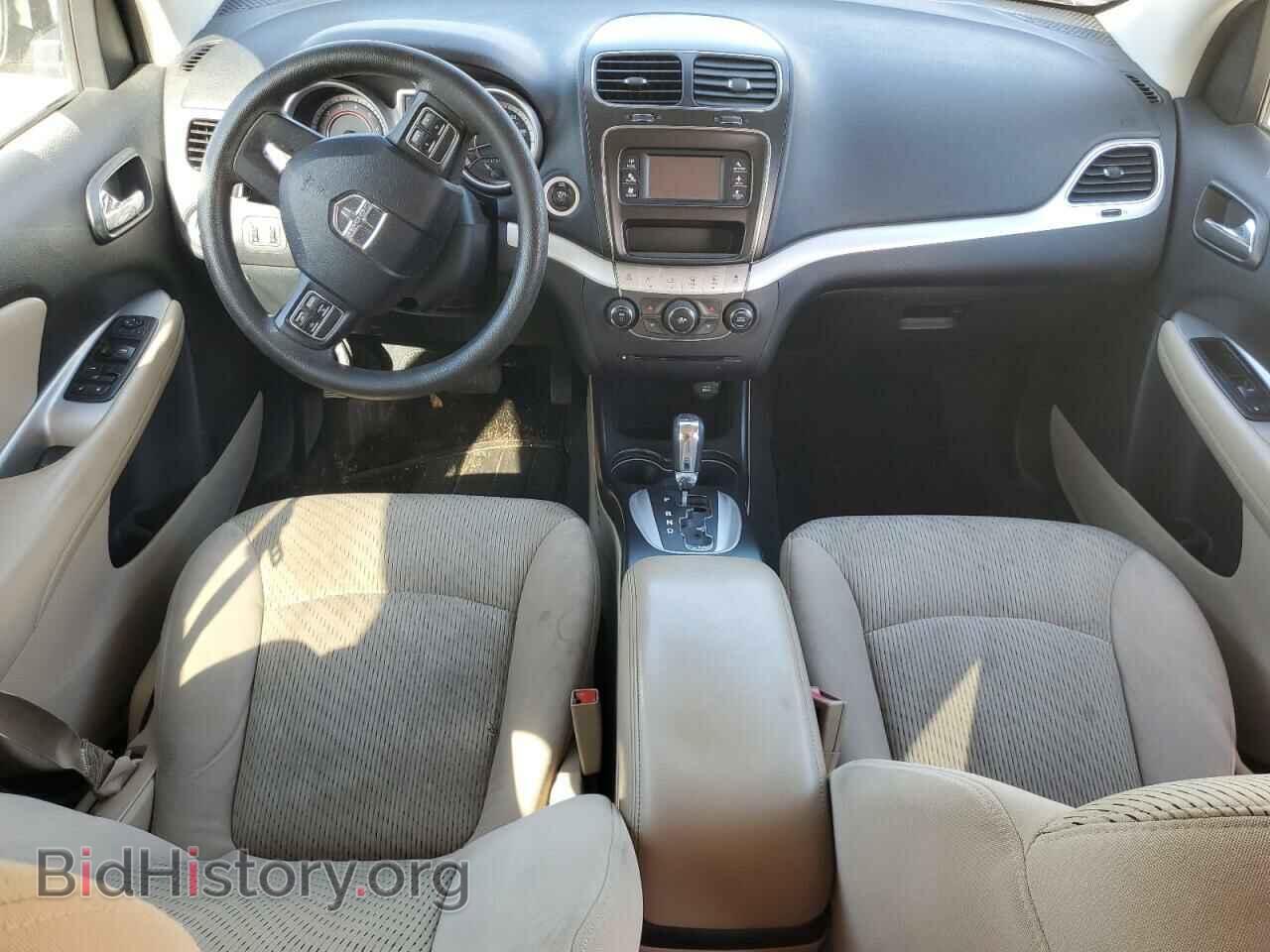 2011 DODGE JOURNEY - VIN: 3D4PG1FG6BT526940 - Фото 8