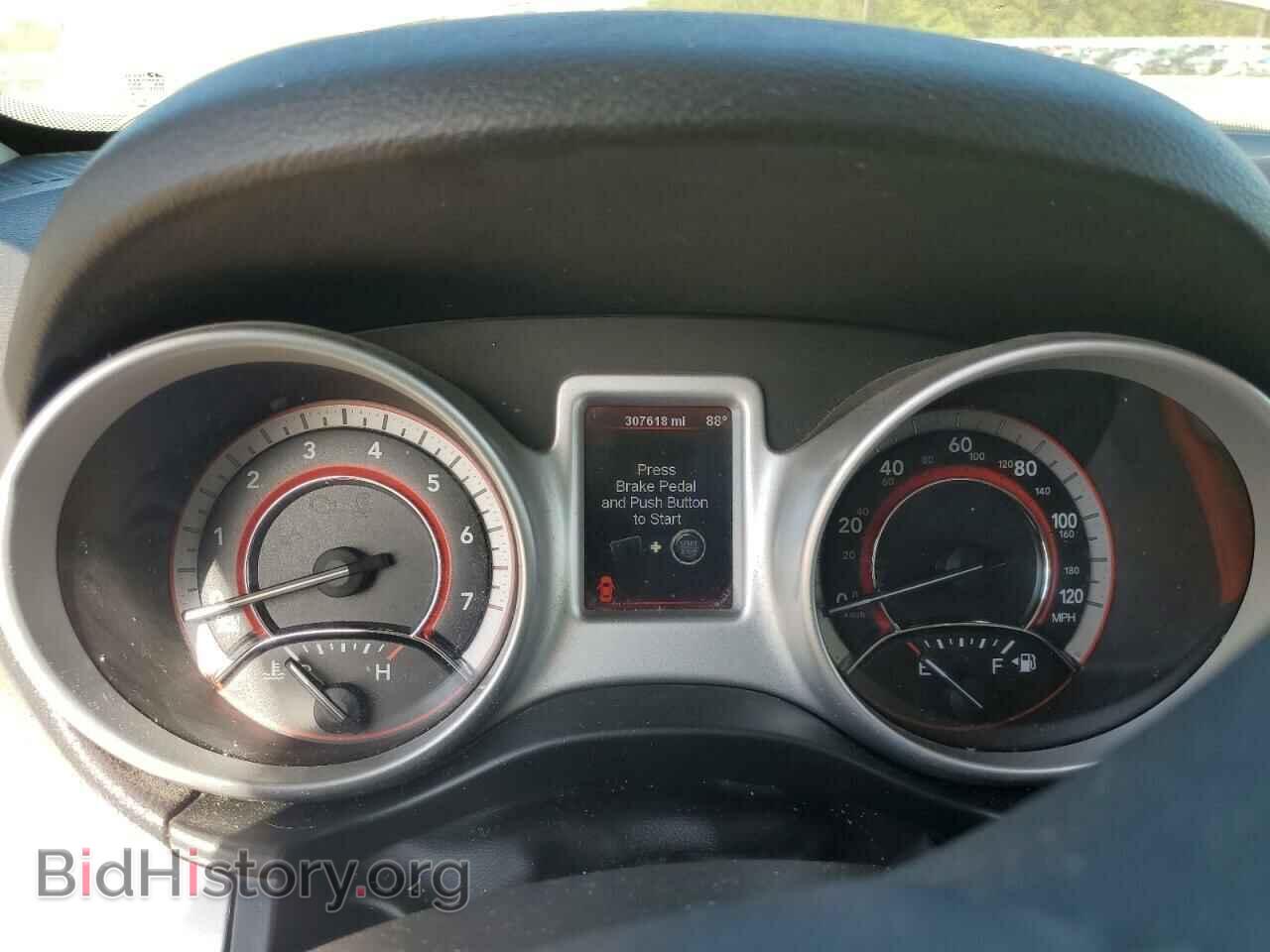 2011 DODGE JOURNEY - VIN: 3D4PG1FG6BT526940 - Фото 9