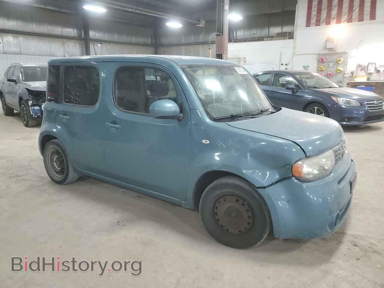 2010 NISSAN CUBE - VIN: JN8AZ2KR7AT151052 - Photo 4