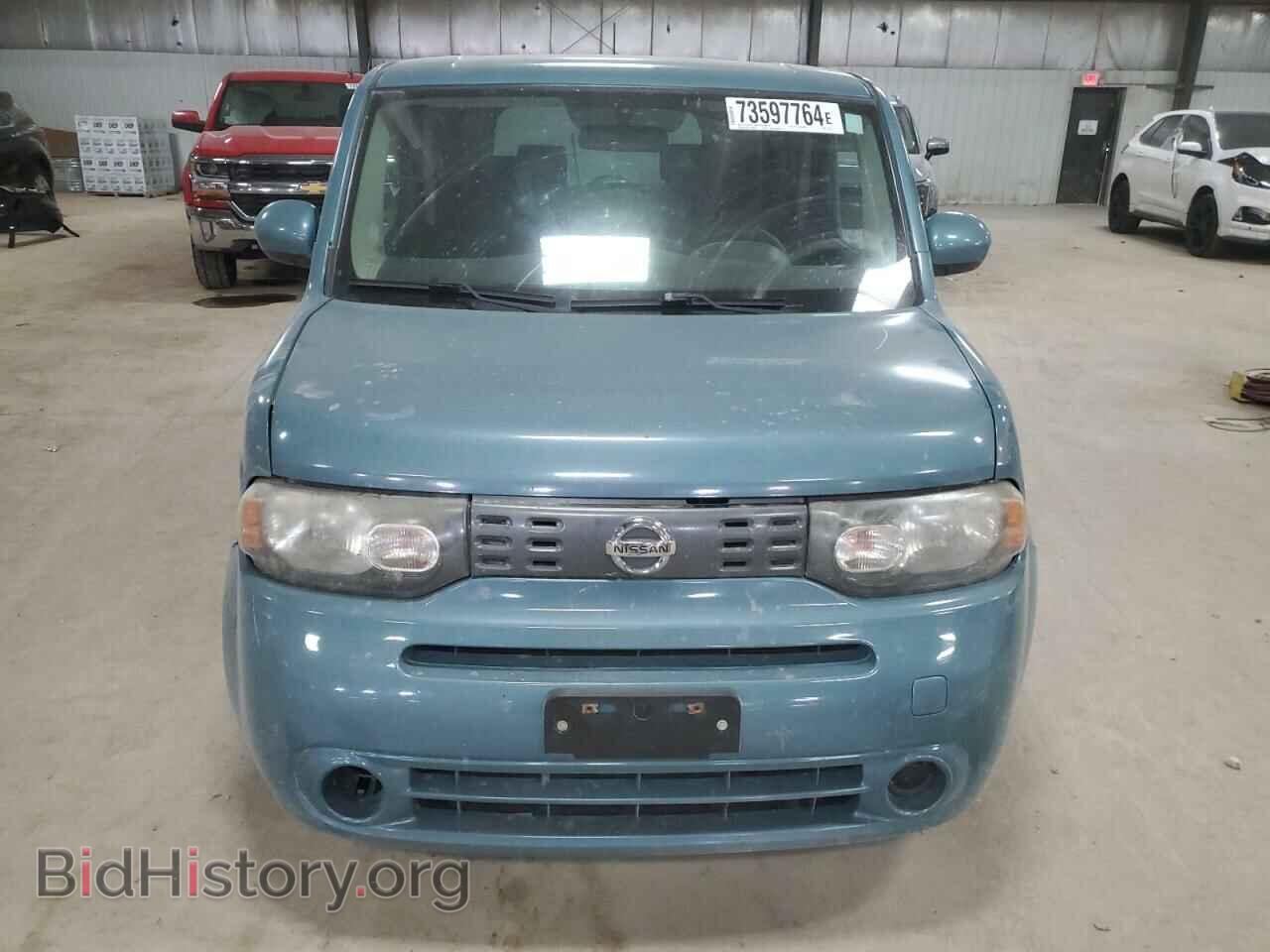 2010 NISSAN CUBE - VIN: JN8AZ2KR7AT151052 - Photo 5