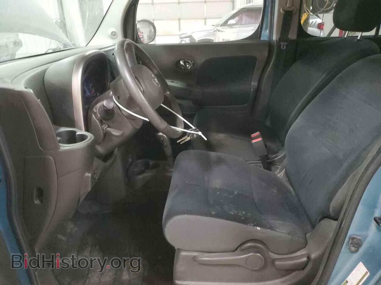 2010 NISSAN CUBE - VIN: JN8AZ2KR7AT151052 - Photo 7