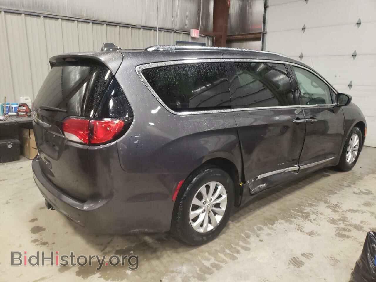 2018 CHRYSLER PACIFICA - VIN: 2C4RC1EG4JR263433 - Photo 3