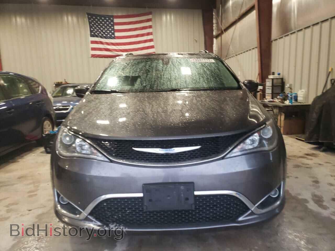 2018 CHRYSLER PACIFICA - VIN: 2C4RC1EG4JR263433 - Photo 5