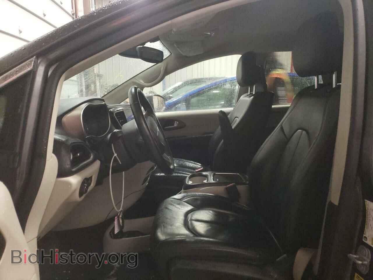 2018 CHRYSLER PACIFICA - VIN: 2C4RC1EG4JR263433 - Photo 7