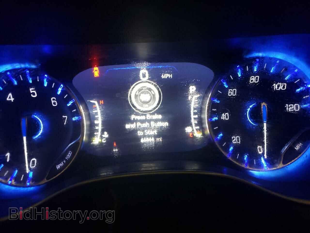 2018 CHRYSLER PACIFICA - VIN: 2C4RC1EG4JR263433 - Photo 9