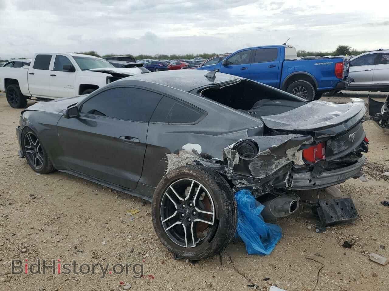 2020 FORD ALL Models - VIN: 1FA6P8TH3L5190752 - Фото 2