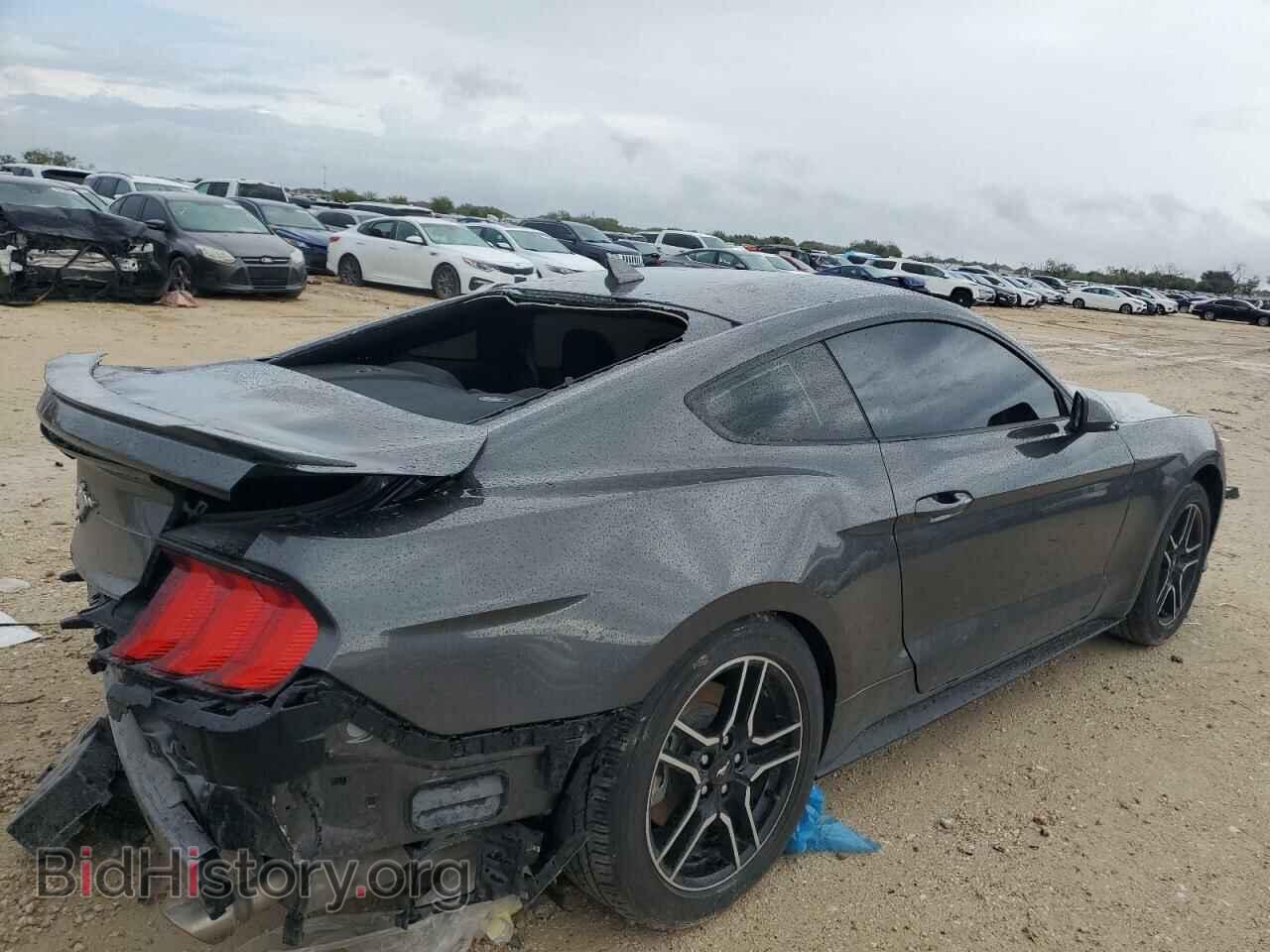 2020 FORD ALL Models - VIN: 1FA6P8TH3L5190752 - Фото 3