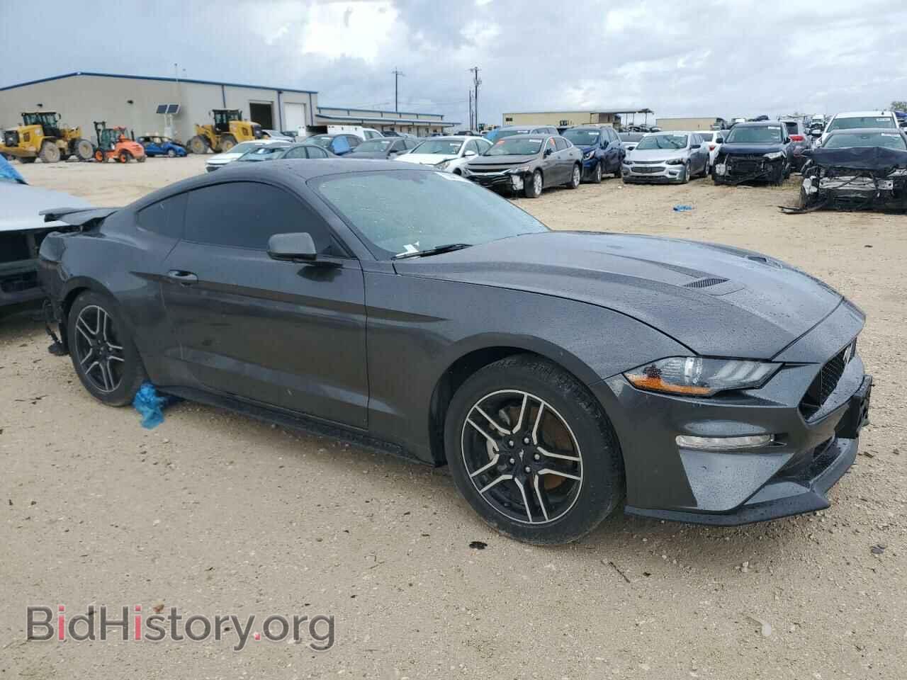 2020 FORD ALL Models - VIN: 1FA6P8TH3L5190752 - Фото 4