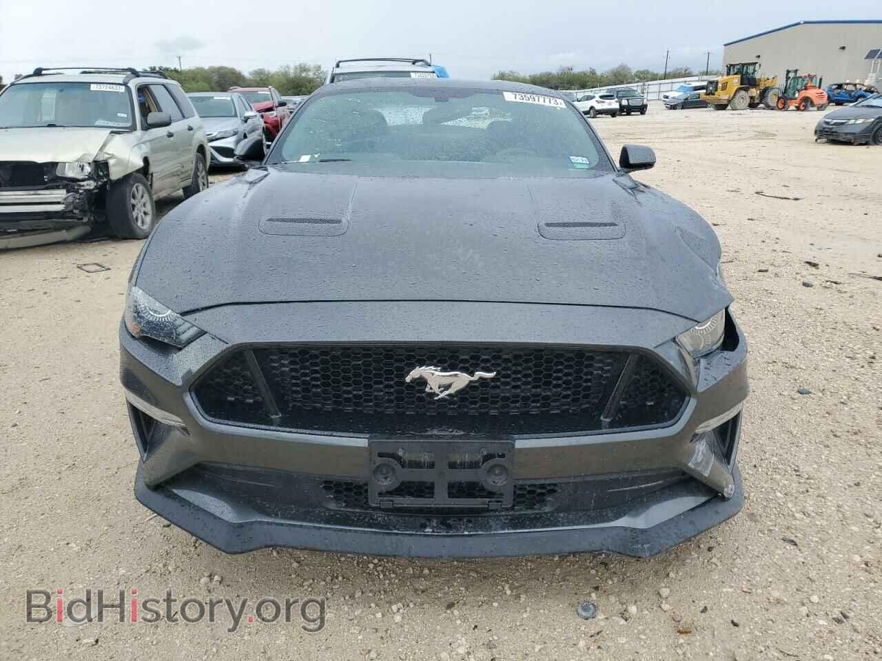 2020 FORD ALL Models - VIN: 1FA6P8TH3L5190752 - Фото 5