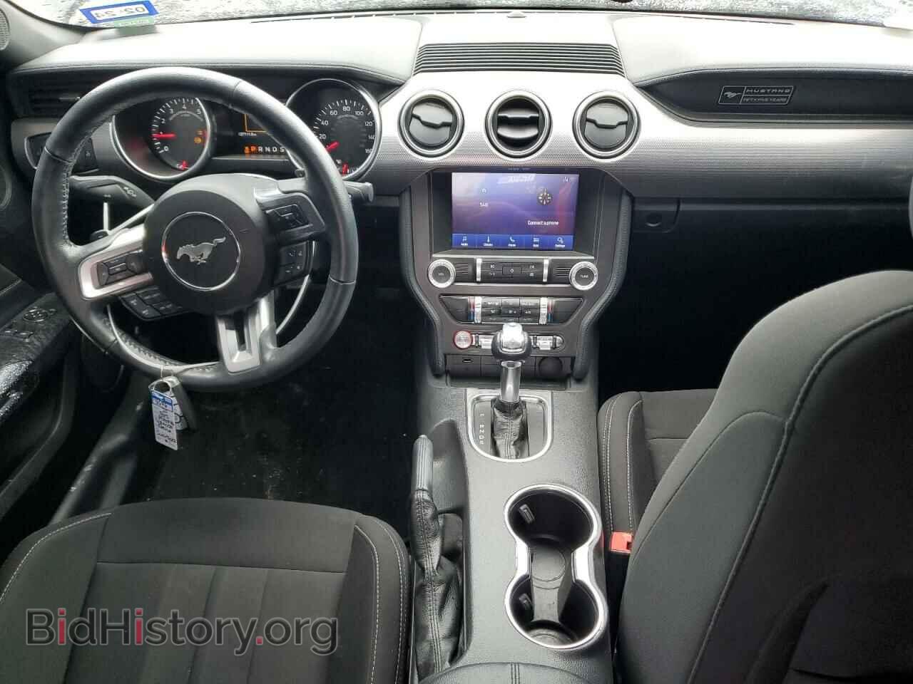 2020 FORD ALL Models - VIN: 1FA6P8TH3L5190752 - Фото 8