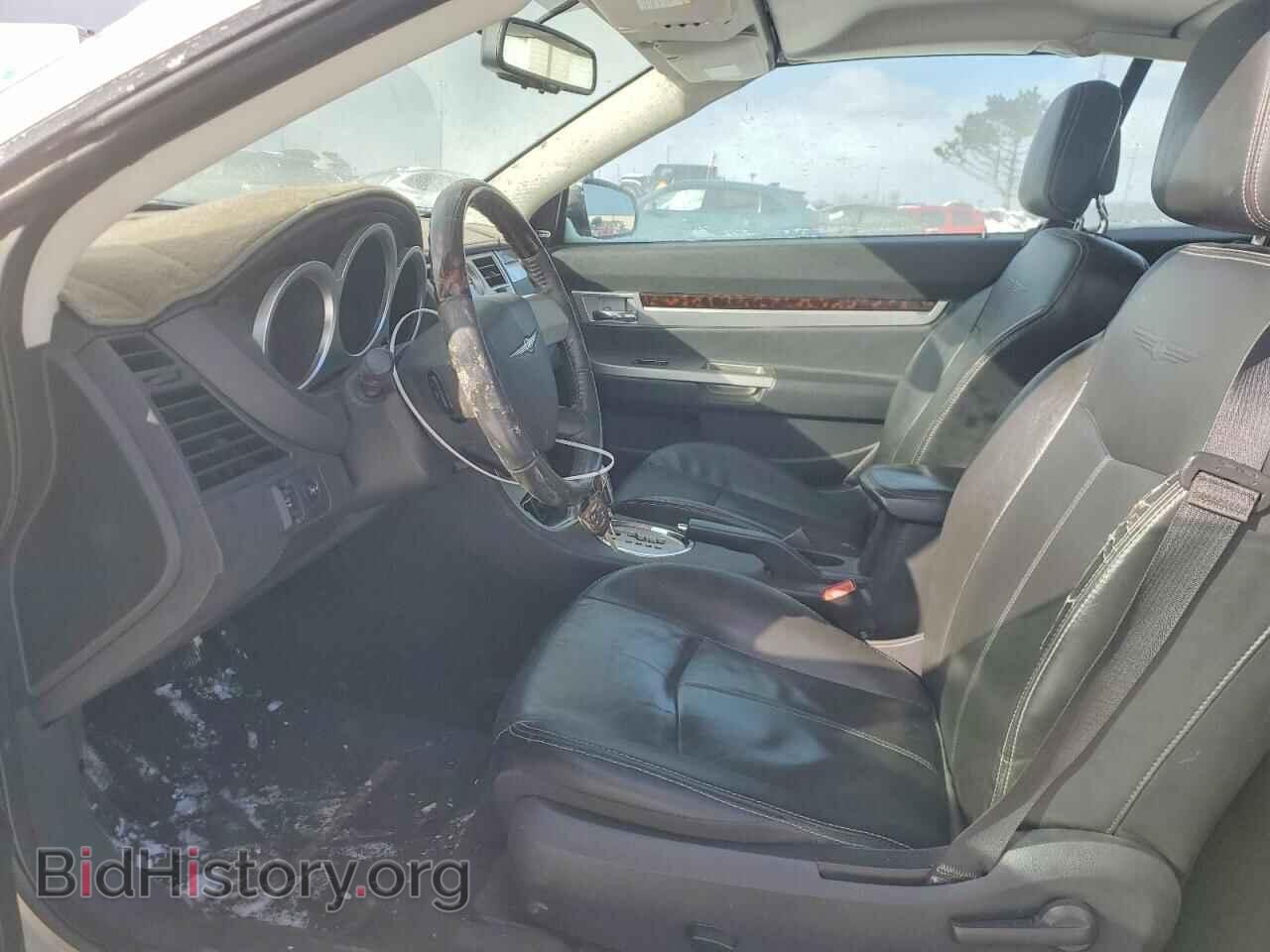 2010 CHRYSLER SEBRING - VIN: 1C3BC6EV1AN116209 - Фото 7