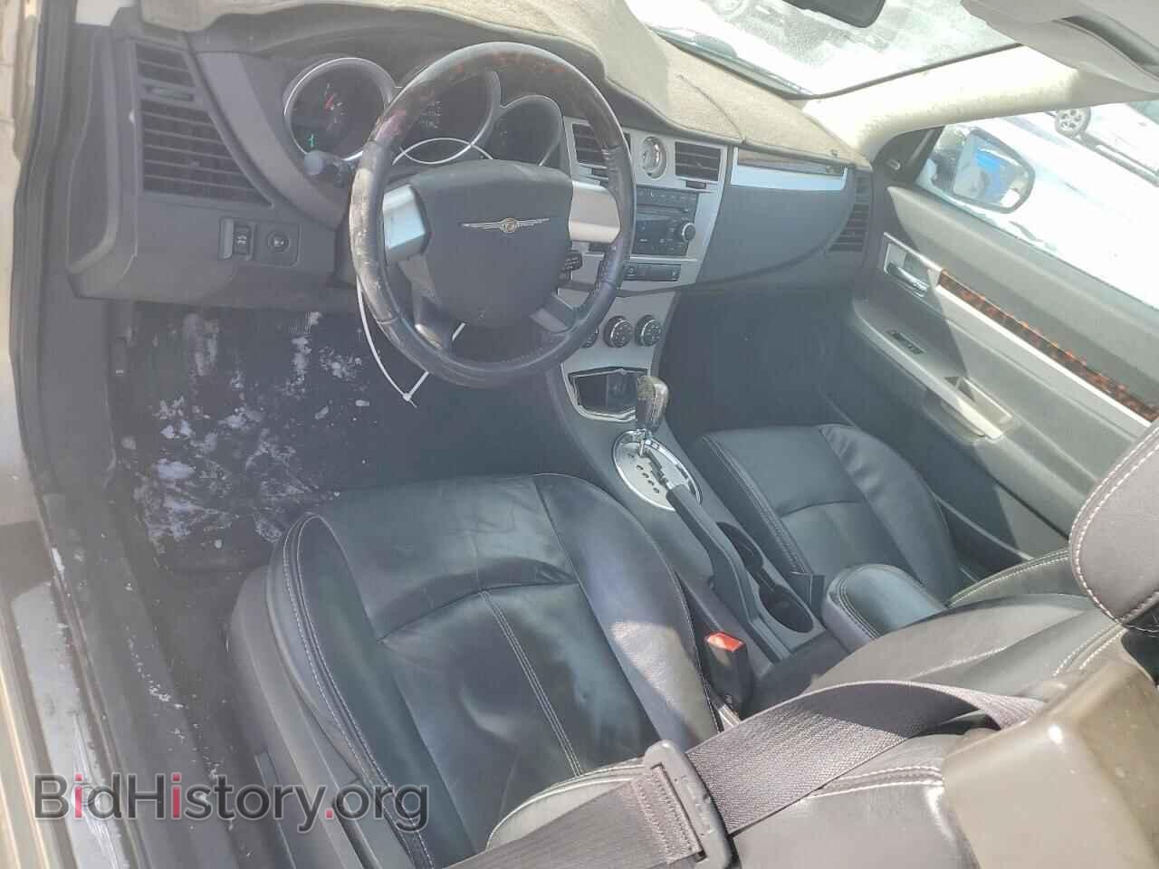 2010 CHRYSLER SEBRING - VIN: 1C3BC6EV1AN116209 - Фото 8