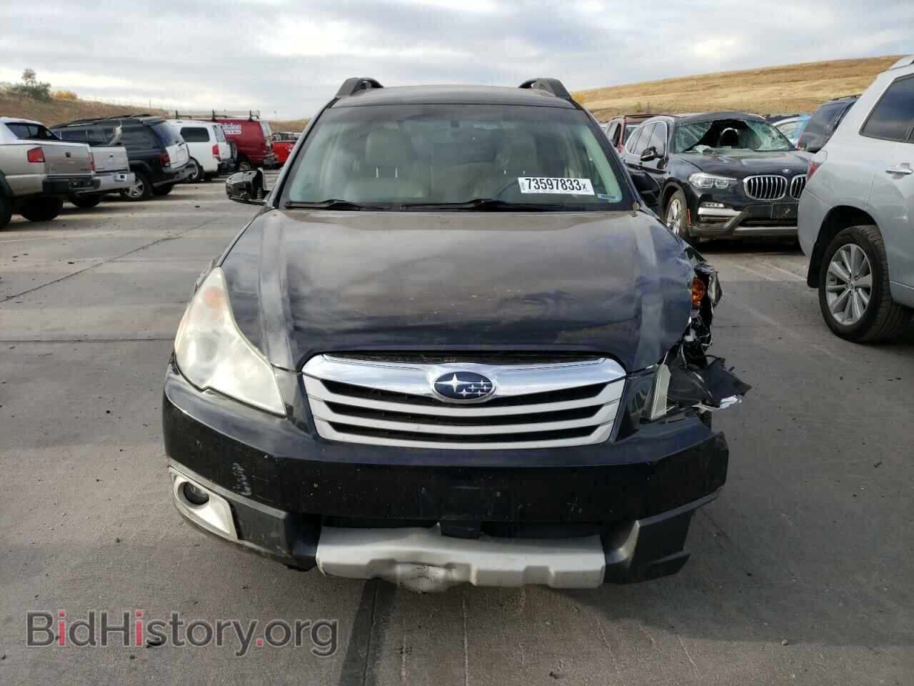 2011 SUBARU OUTBACK - VIN: 4S4BRBKC9B3361032 - Фото 5