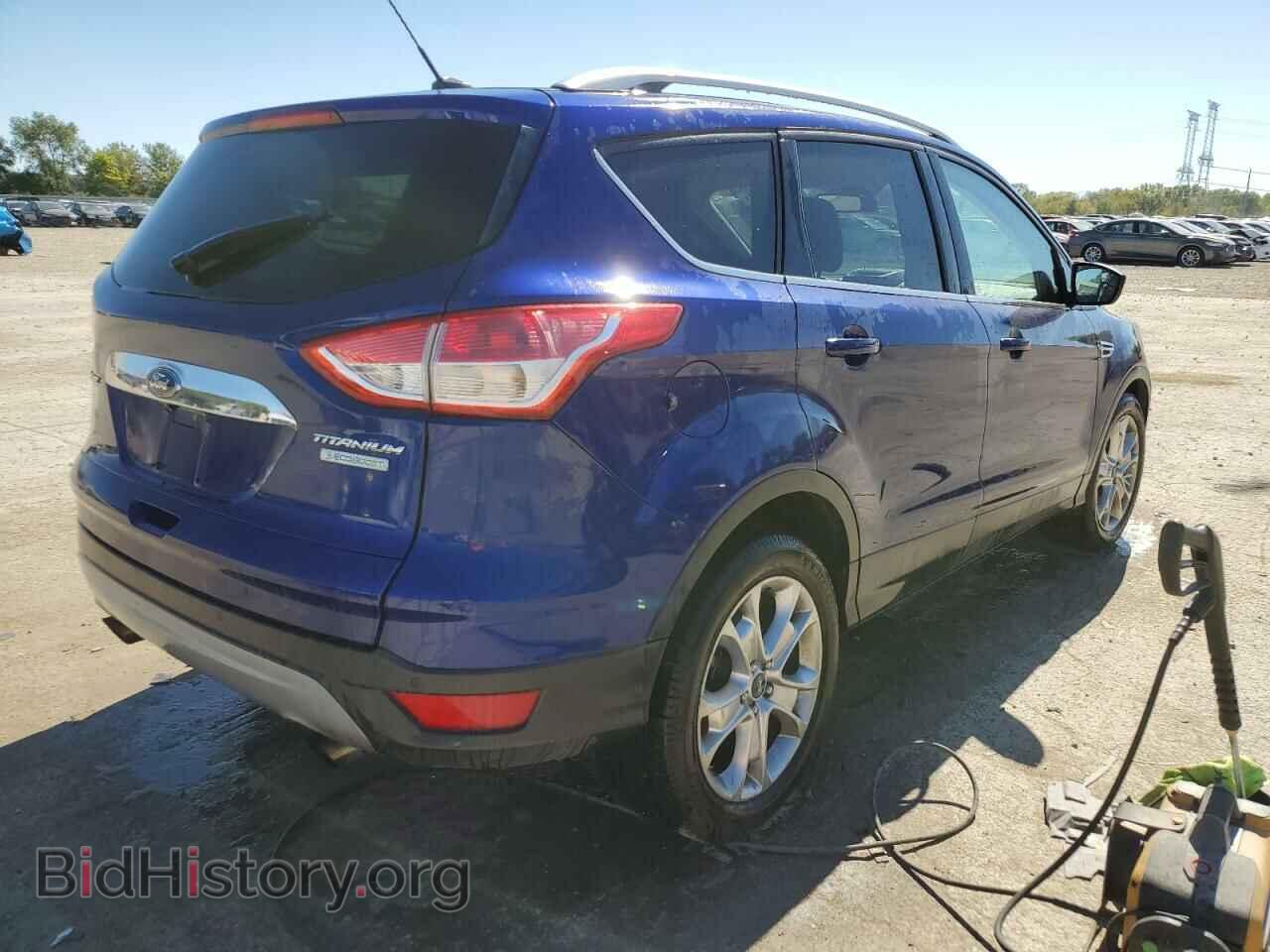 2015 FORD ESCAPE - VIN: 1FMCU0J92FUB90086 - Фото 3