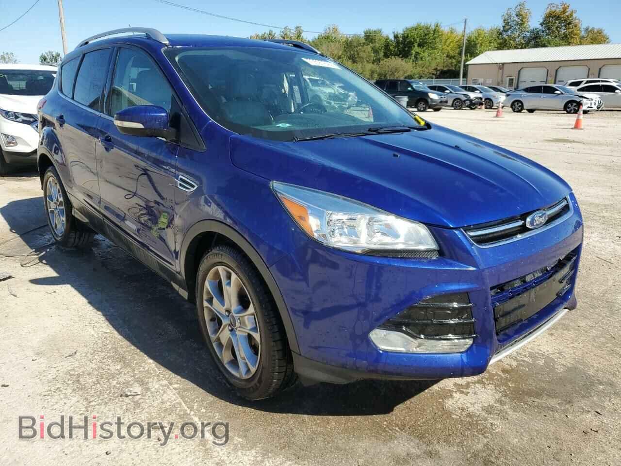 2015 FORD ESCAPE - VIN: 1FMCU0J92FUB90086 - Фото 4