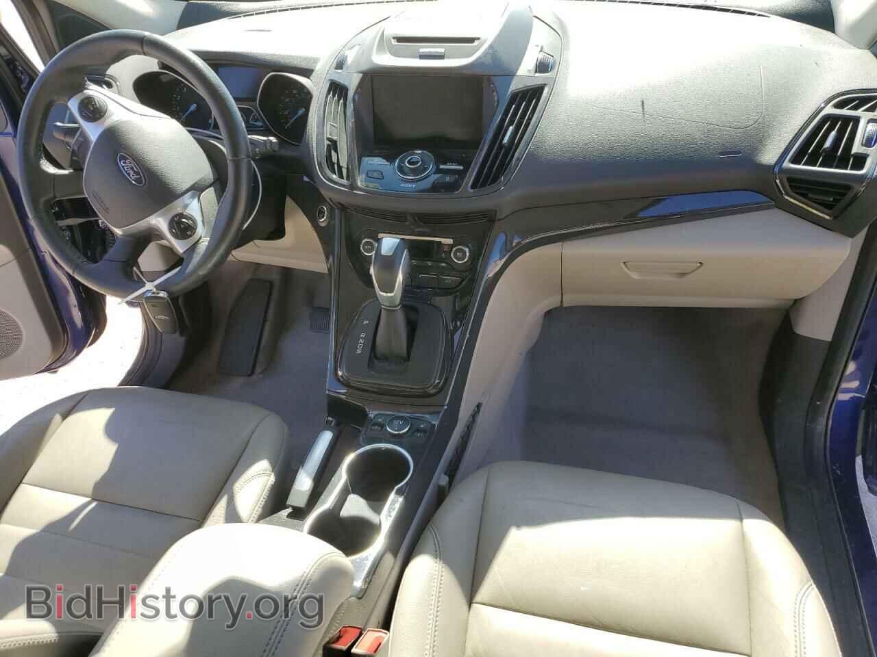 2015 FORD ESCAPE - VIN: 1FMCU0J92FUB90086 - Фото 8