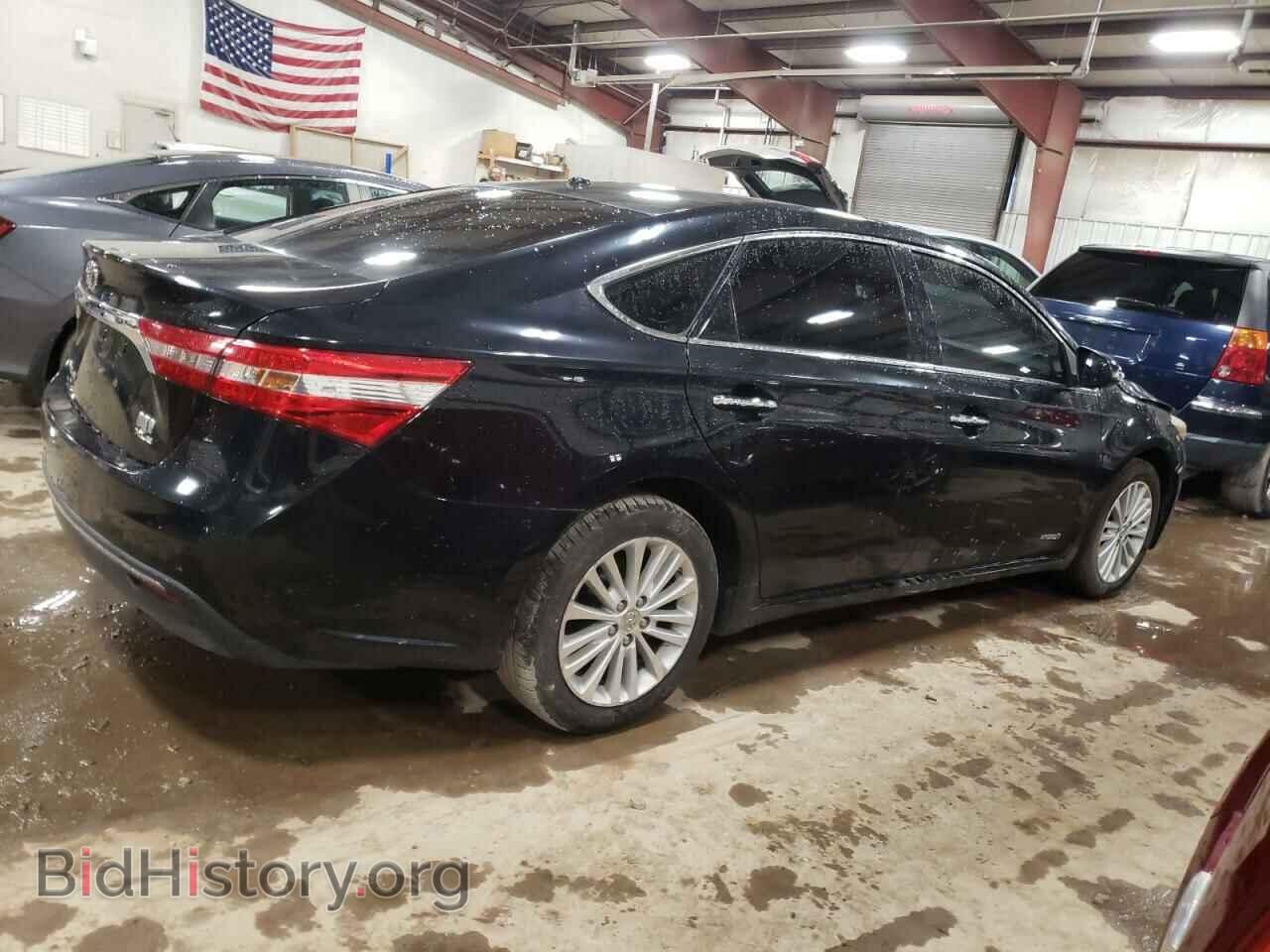 2013 TOYOTA AVALON - VIN: 4T1BD1EBXDU009697 - Фото 3