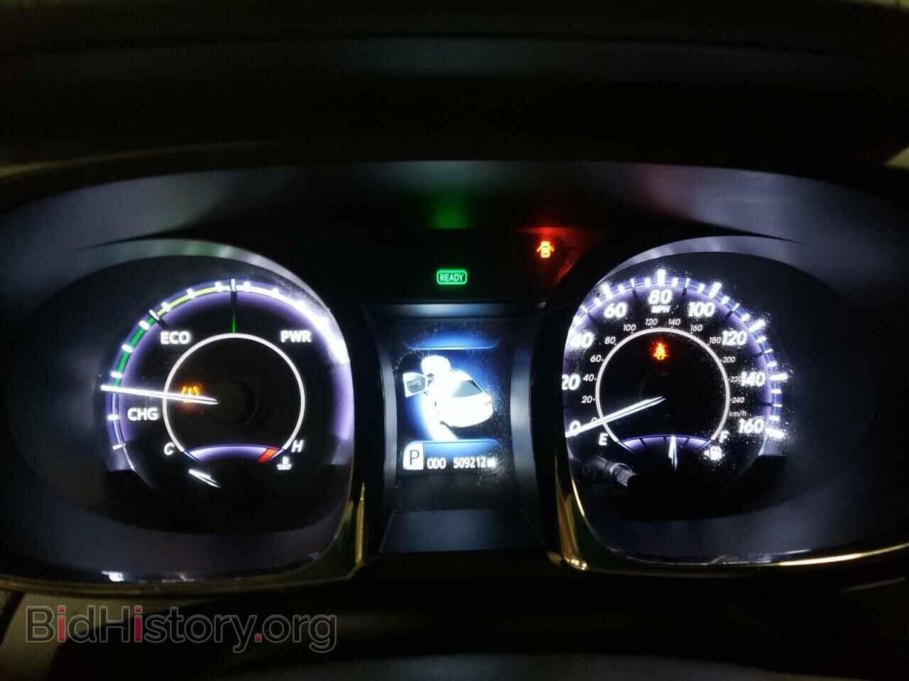 2013 TOYOTA AVALON - VIN: 4T1BD1EBXDU009697 - Фото 9