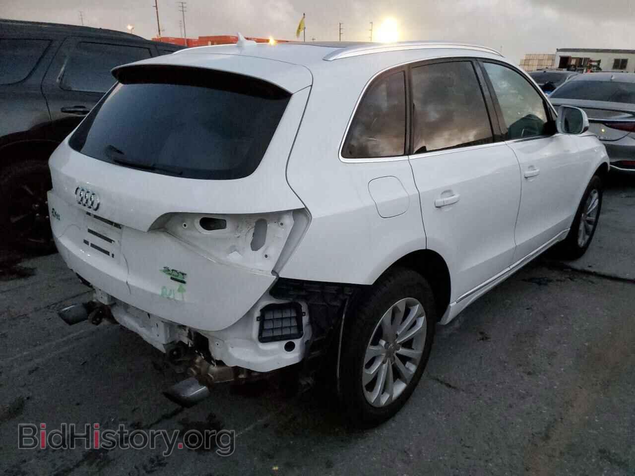 2013 AUDI Q5 - VIN: WA1LFAFP5DA030210 - Фото 3