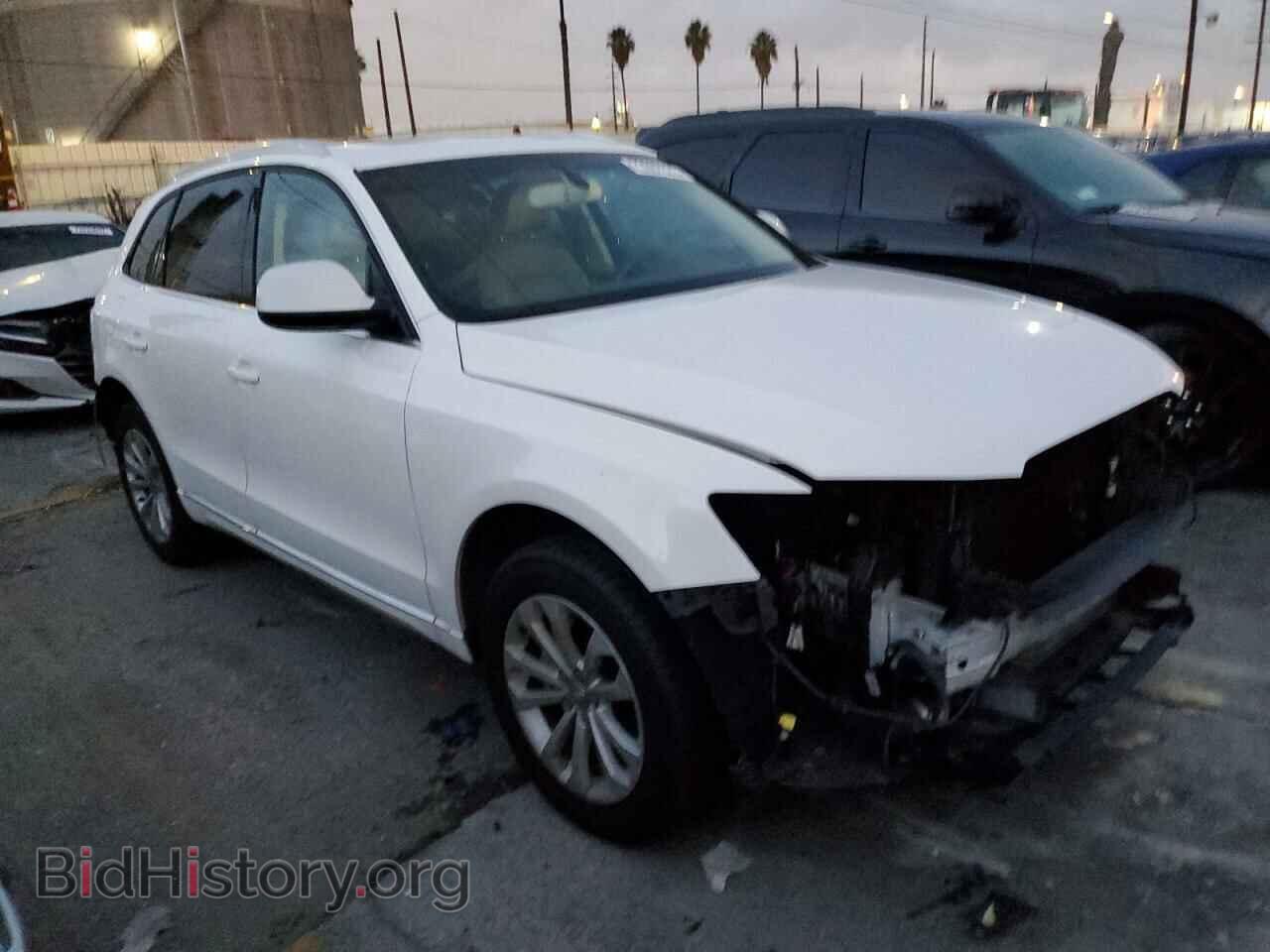2013 AUDI Q5 - VIN: WA1LFAFP5DA030210 - Фото 4