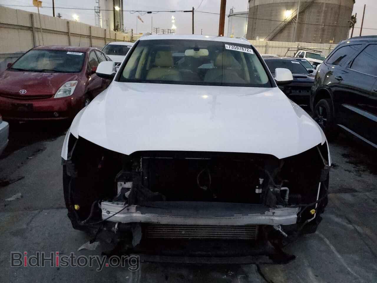 2013 AUDI Q5 - VIN: WA1LFAFP5DA030210 - Фото 5