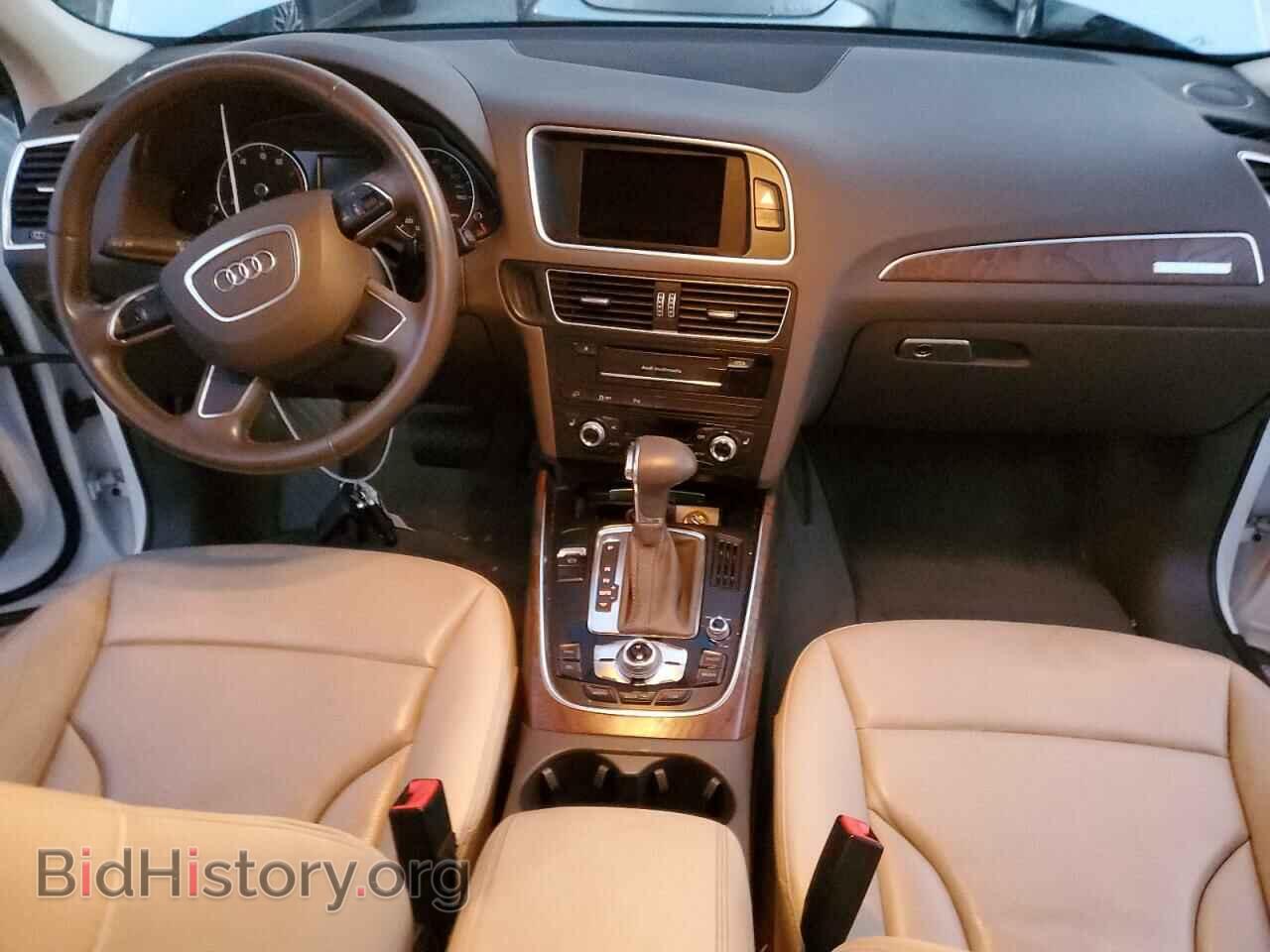 2013 AUDI Q5 - VIN: WA1LFAFP5DA030210 - Фото 8