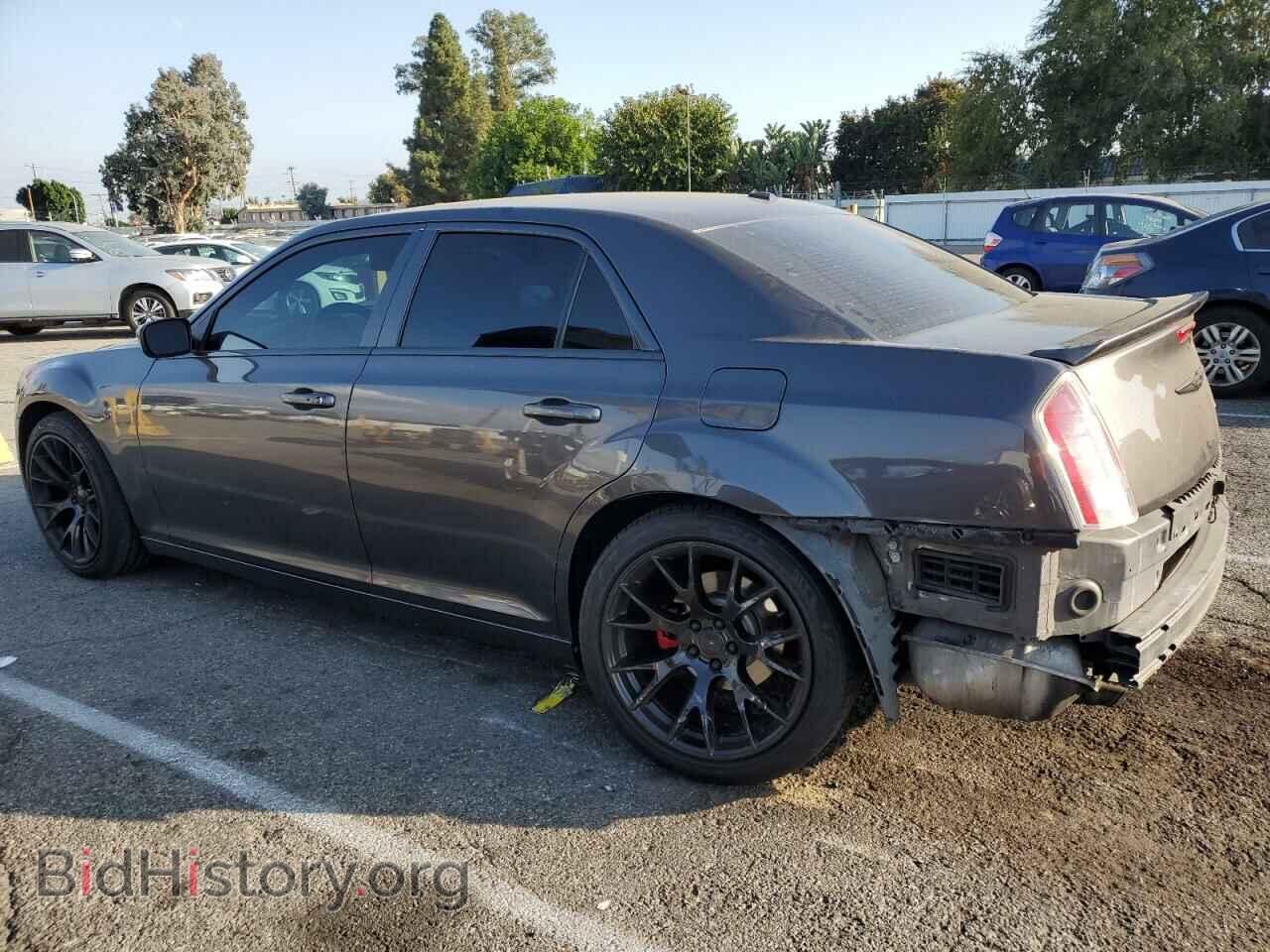 2013 CHRYSLER 300 - VIN: 2C3CCAAG4DH606865 - Фото 2