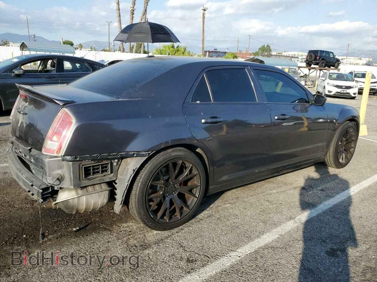 2013 CHRYSLER 300 - VIN: 2C3CCAAG4DH606865 - Фото 3