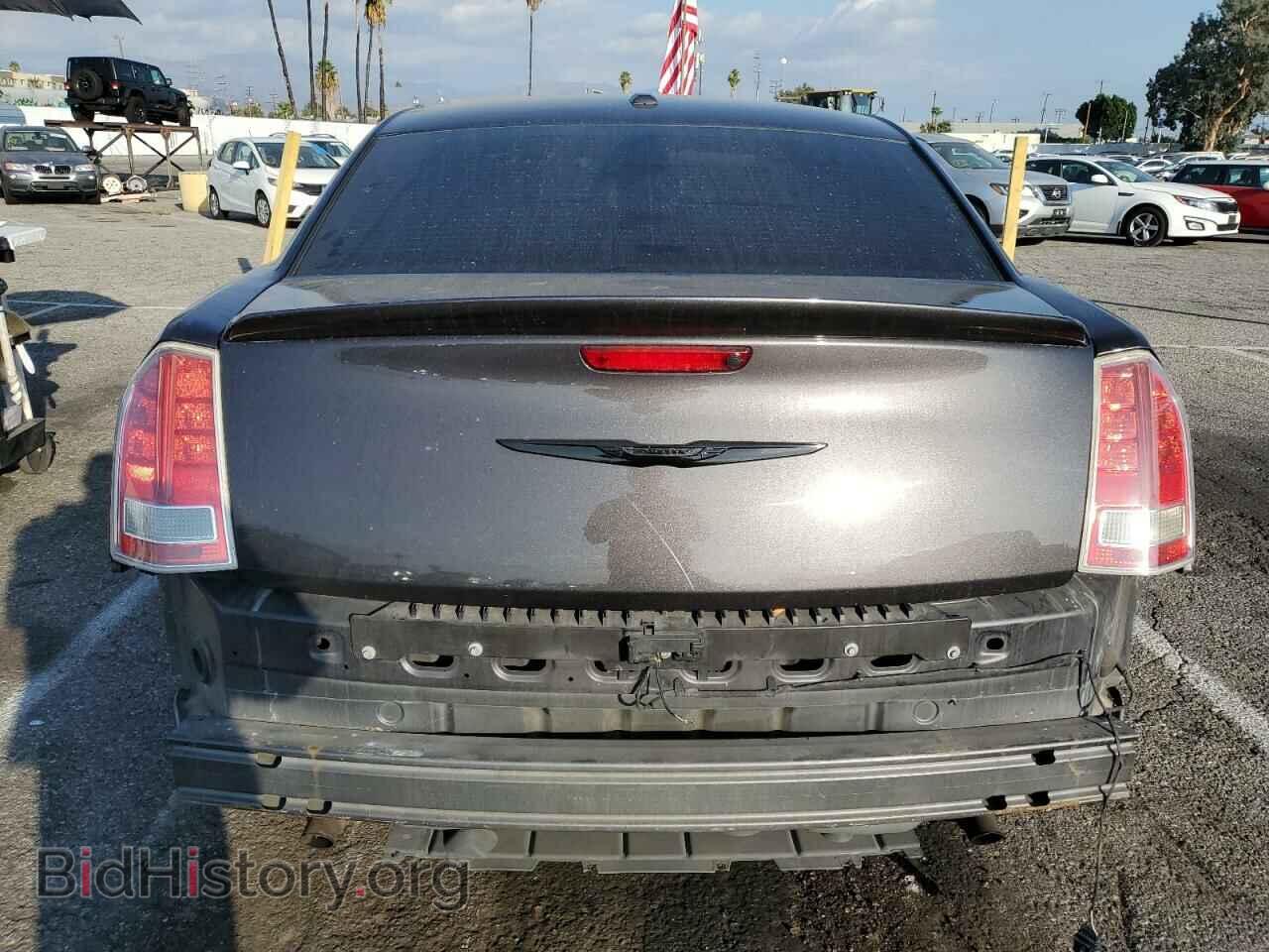 2013 CHRYSLER 300 - VIN: 2C3CCAAG4DH606865 - Фото 6