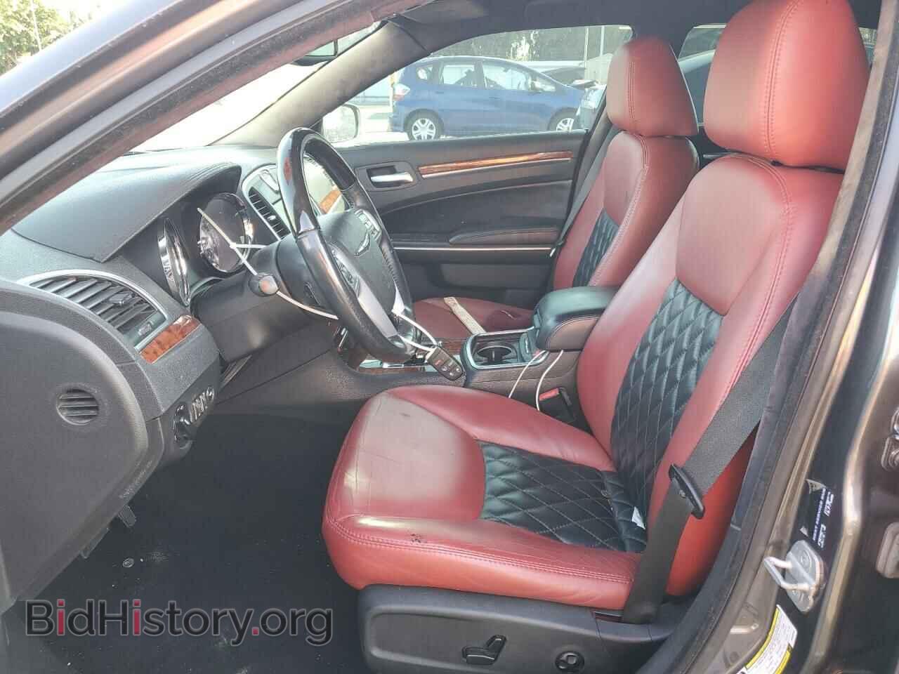 2013 CHRYSLER 300 - VIN: 2C3CCAAG4DH606865 - Фото 7
