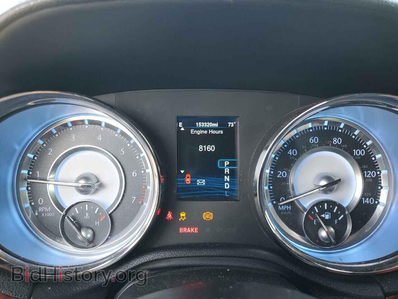 2013 CHRYSLER 300 - VIN: 2C3CCAAG4DH606865 - Фото 9
