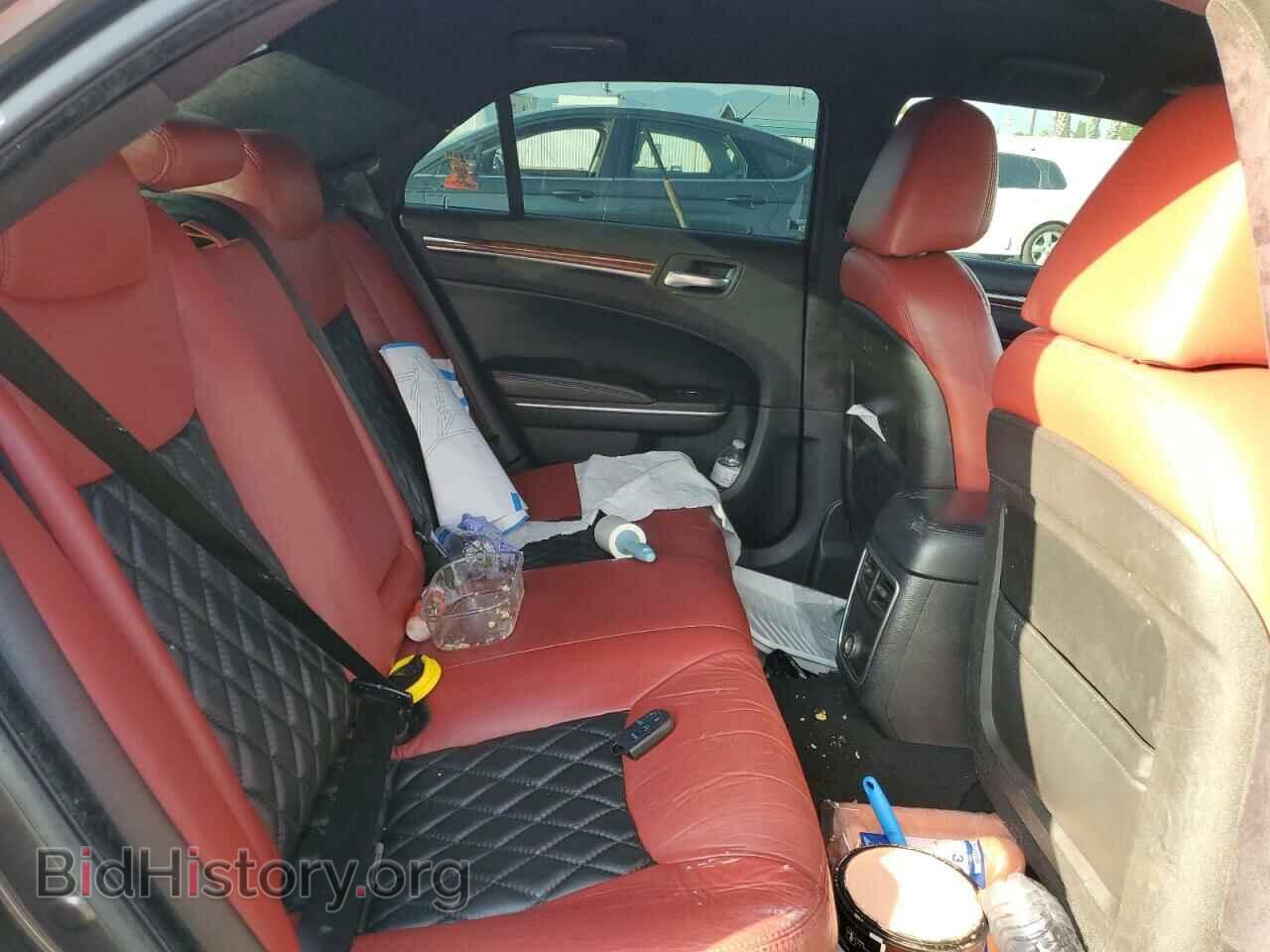 2013 CHRYSLER 300 - VIN: 2C3CCAAG4DH606865 - Фото 10