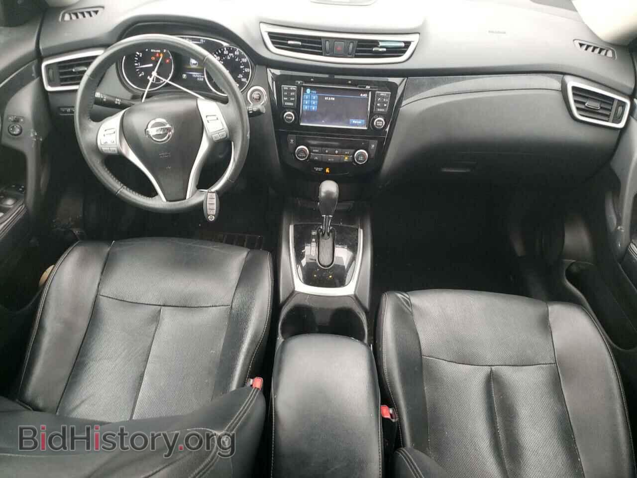 2015 NISSAN ROGUE - VIN: 5N1AT2MVXFC912599 - Фото 8