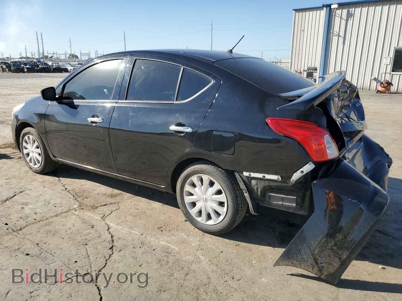 2016 NISSAN VERSA - VIN: 3N1CN7AP5GL821209 - Фото 2