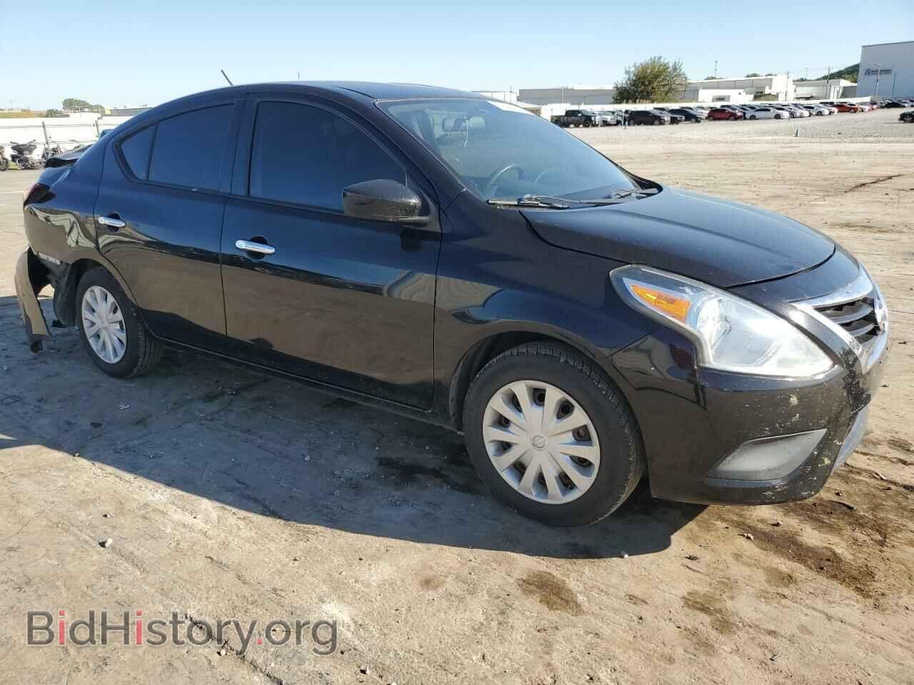2016 NISSAN VERSA - VIN: 3N1CN7AP5GL821209 - Фото 4