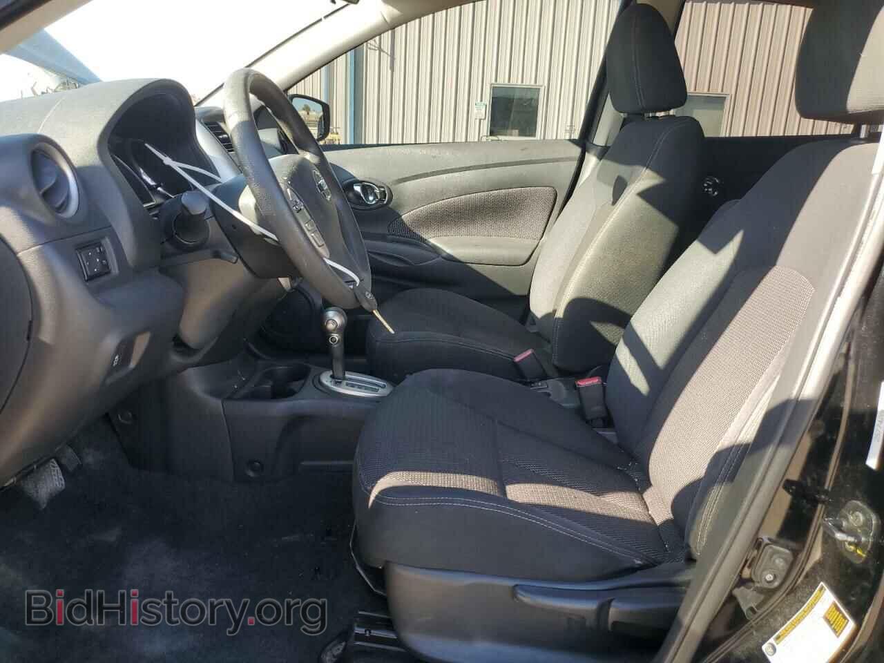 2016 NISSAN VERSA - VIN: 3N1CN7AP5GL821209 - Фото 7