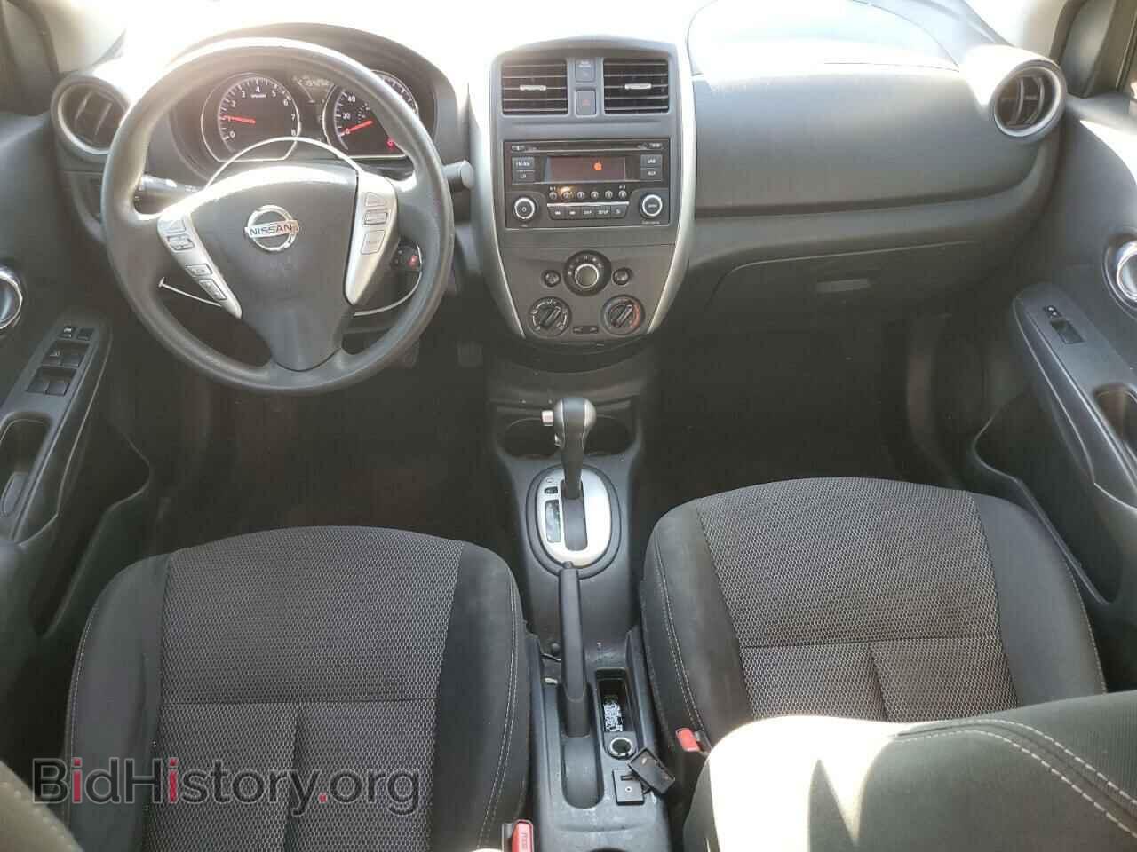 2016 NISSAN VERSA - VIN: 3N1CN7AP5GL821209 - Фото 8