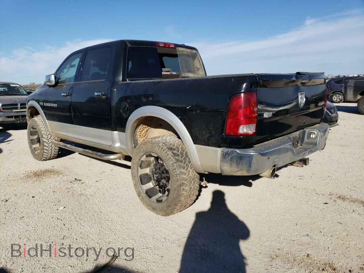 2012 DODGE RAM 1500 - VIN: 1C6RD7NT3CS270475 - Фото 2