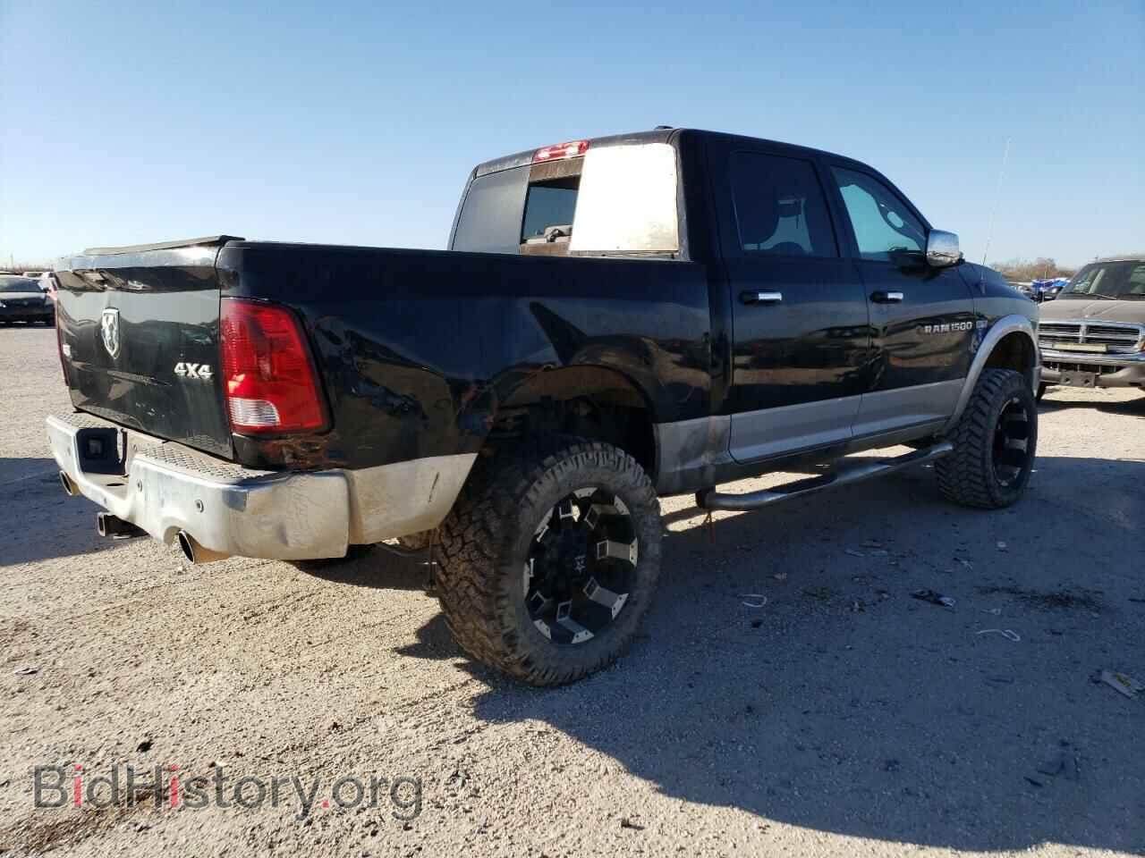 2012 DODGE RAM 1500 - VIN: 1C6RD7NT3CS270475 - Фото 3