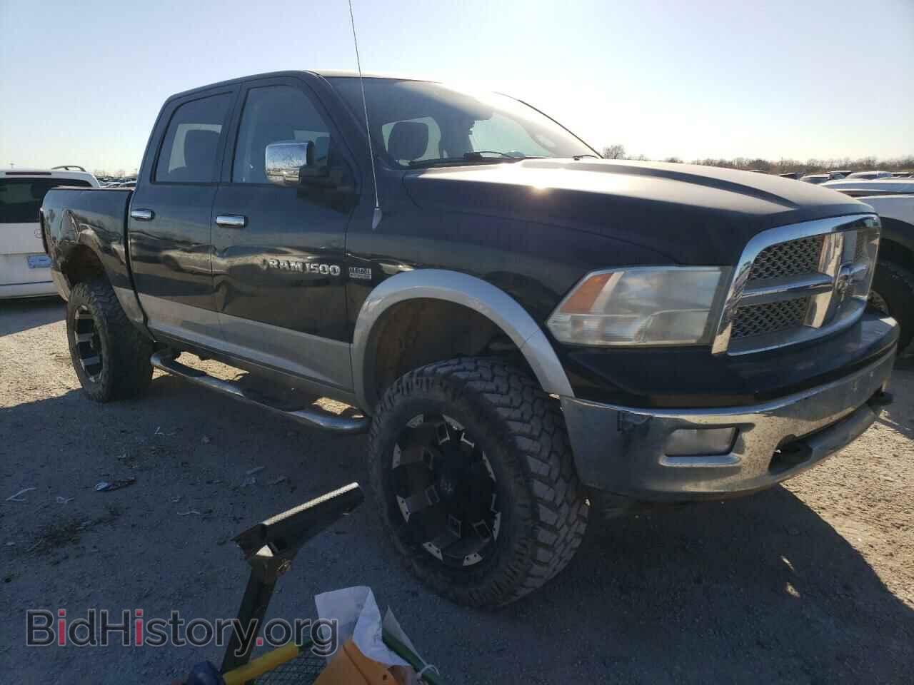 2012 DODGE RAM 1500 - VIN: 1C6RD7NT3CS270475 - Фото 4