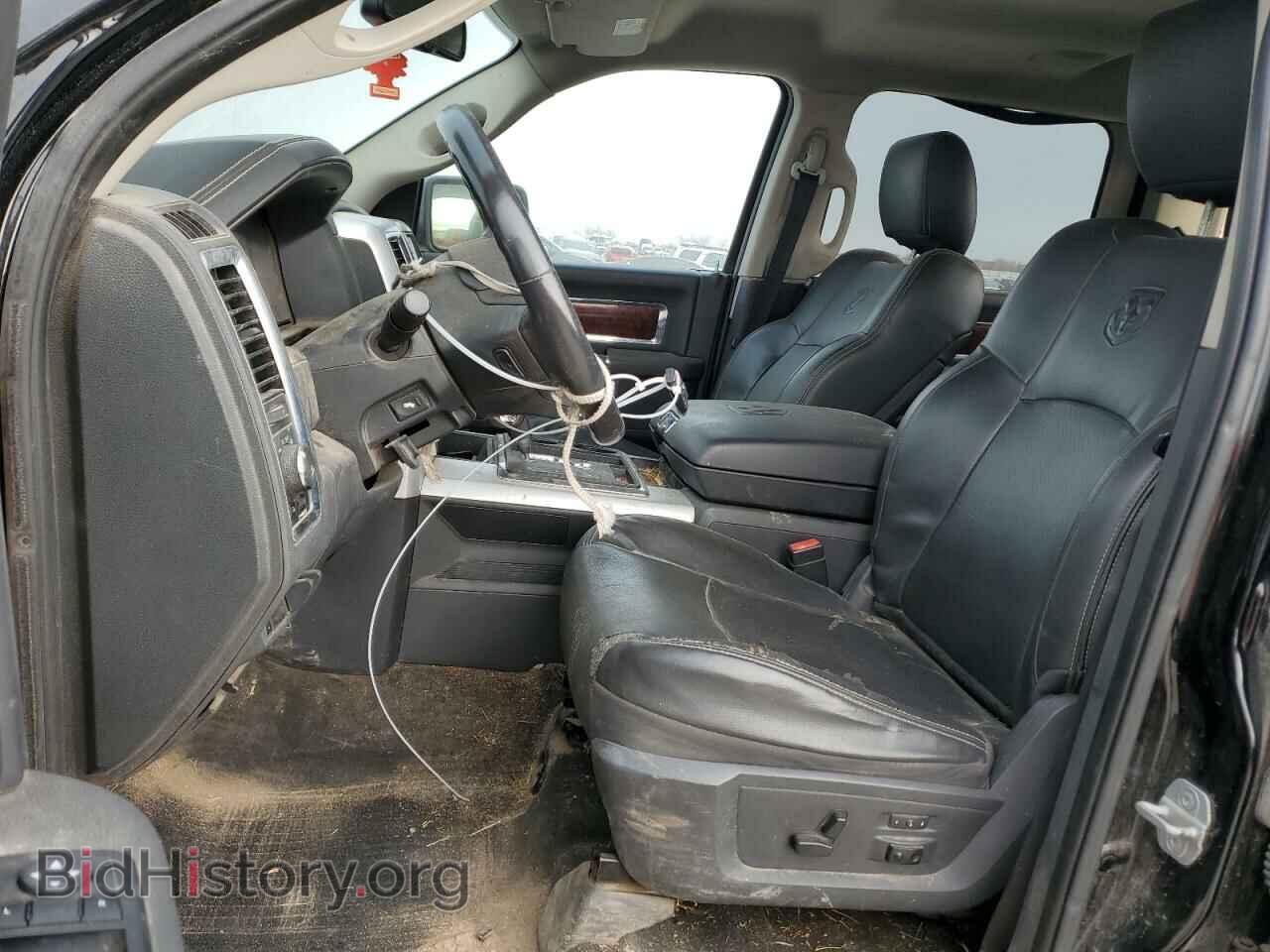 2012 DODGE RAM 1500 - VIN: 1C6RD7NT3CS270475 - Фото 7
